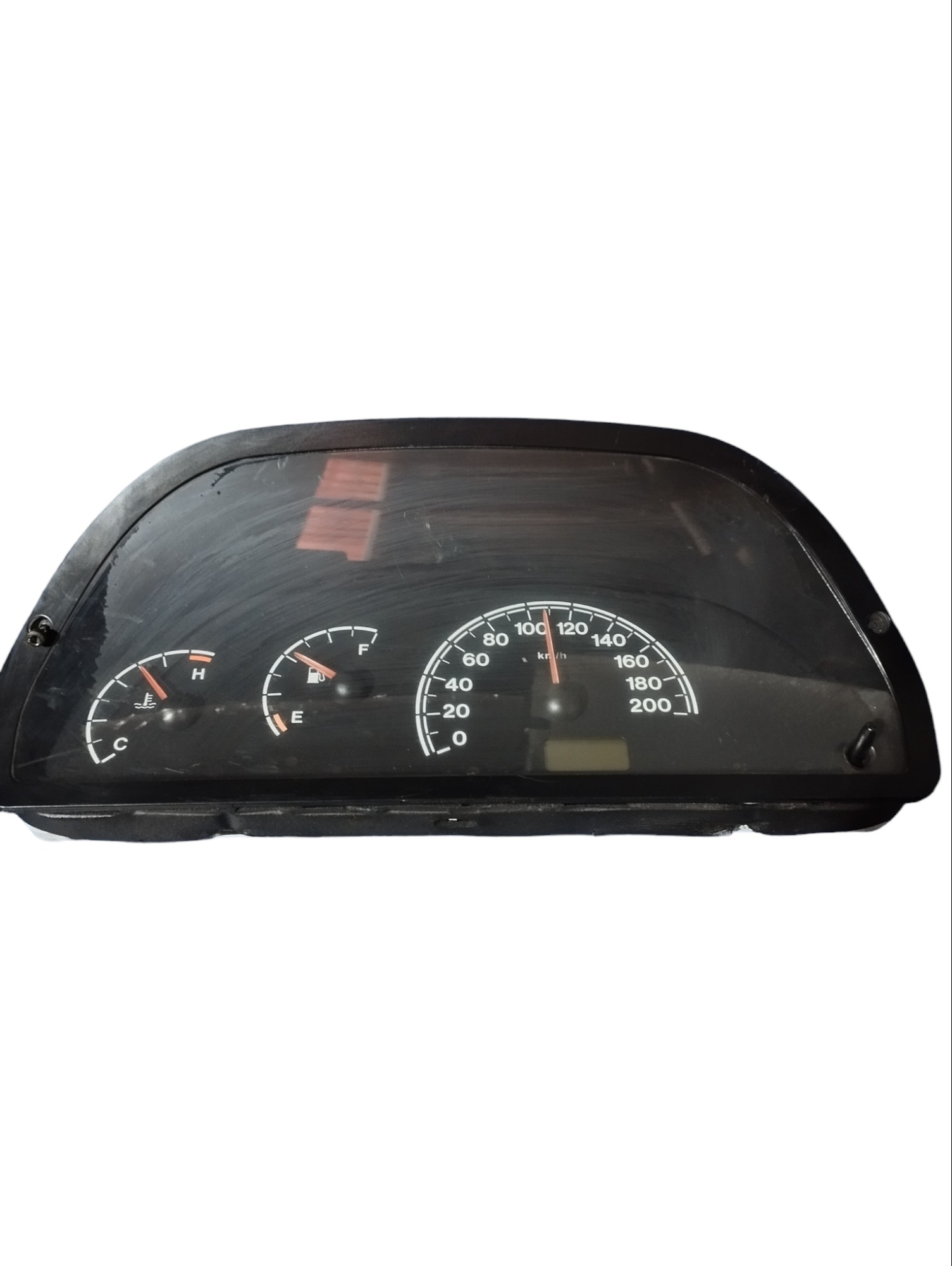 Painel De Instrumentos Fiat Siena Palio Uno 06063460170