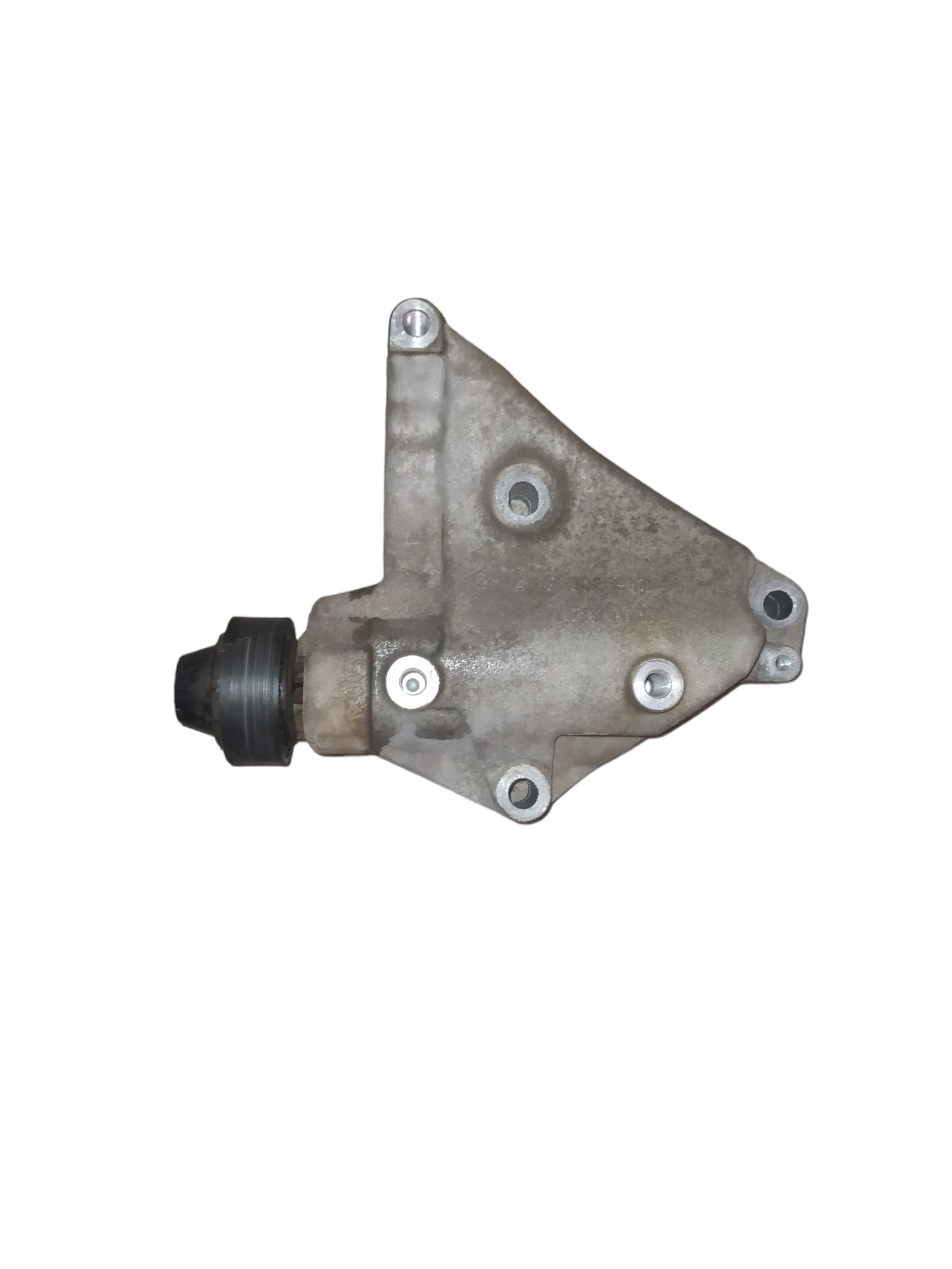 Suporte Do Compressor Renault Logan 1.0 16v 2014 8200025937