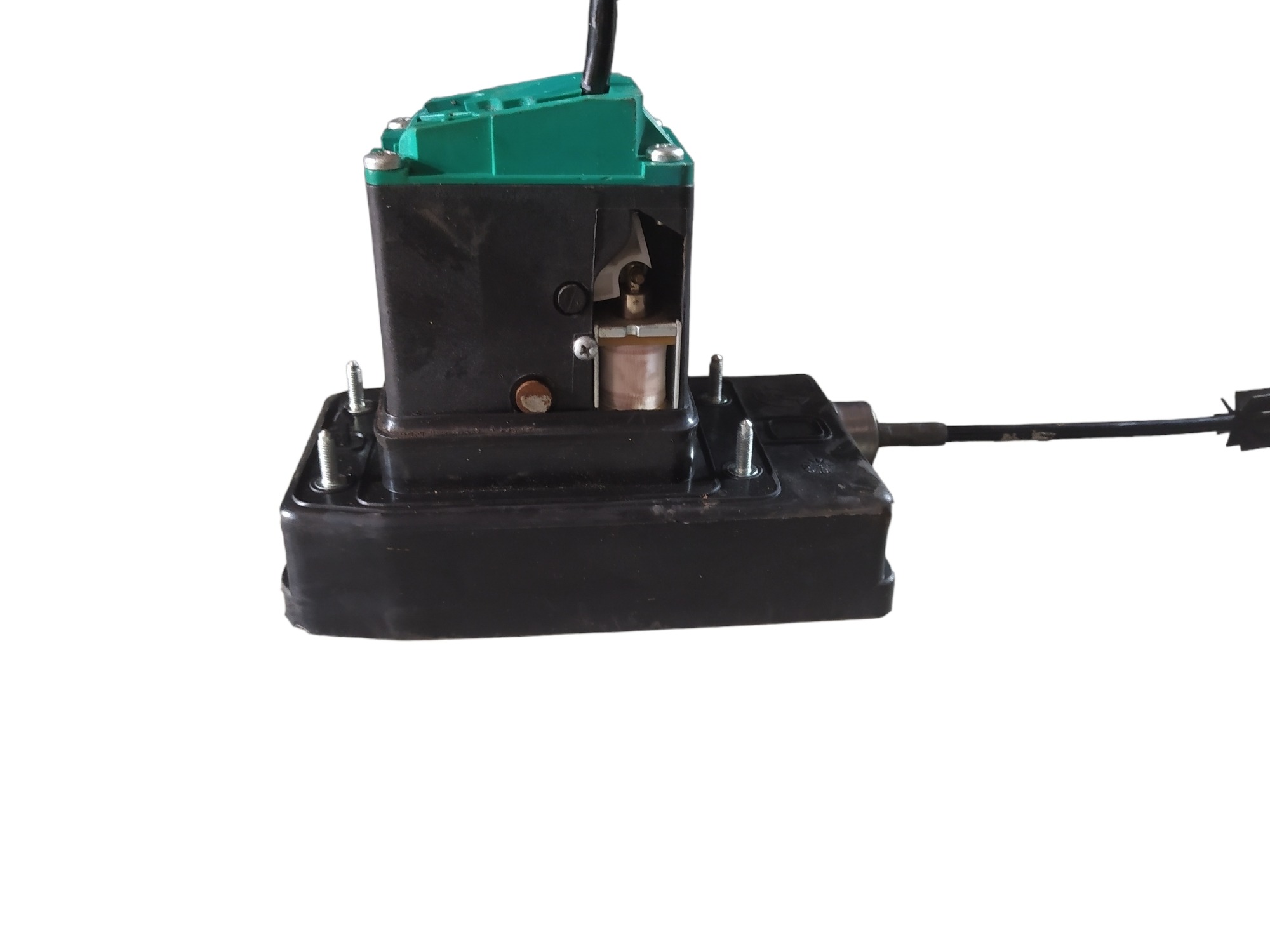 Alavanca Trambulador Câmbio Automático Citroen C5 2009 A 12 8