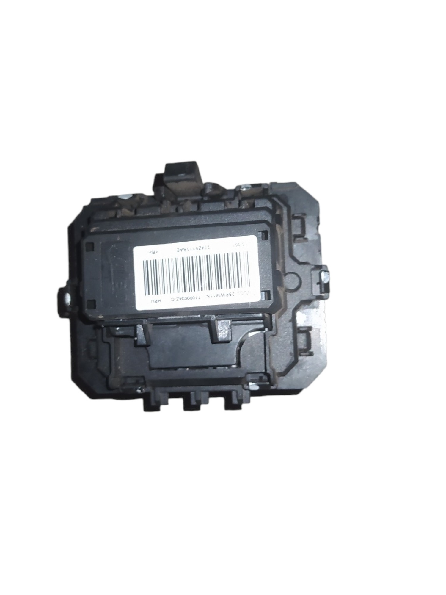 Resistencia Da Caixa De Ar Peugeot 408 2.0 2012