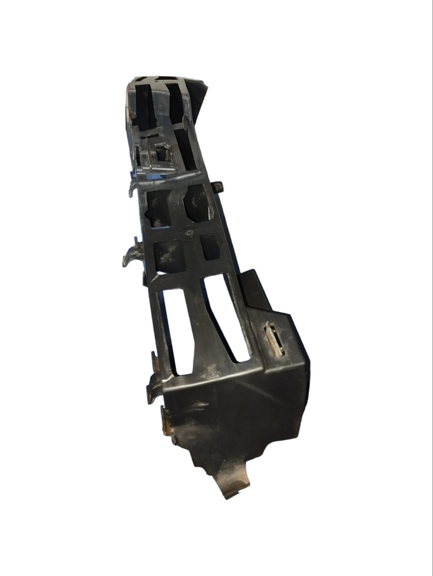 Absorvedor Impacto Parachoque Duster Dianteiro Esquerdo 2