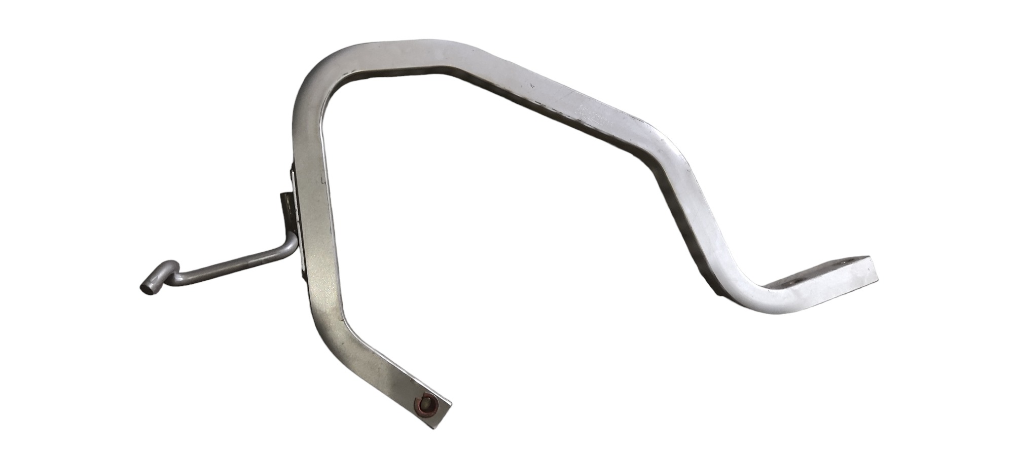 Dobradiça Tampa Traseira Lado Esquerdo Renault Logan 3