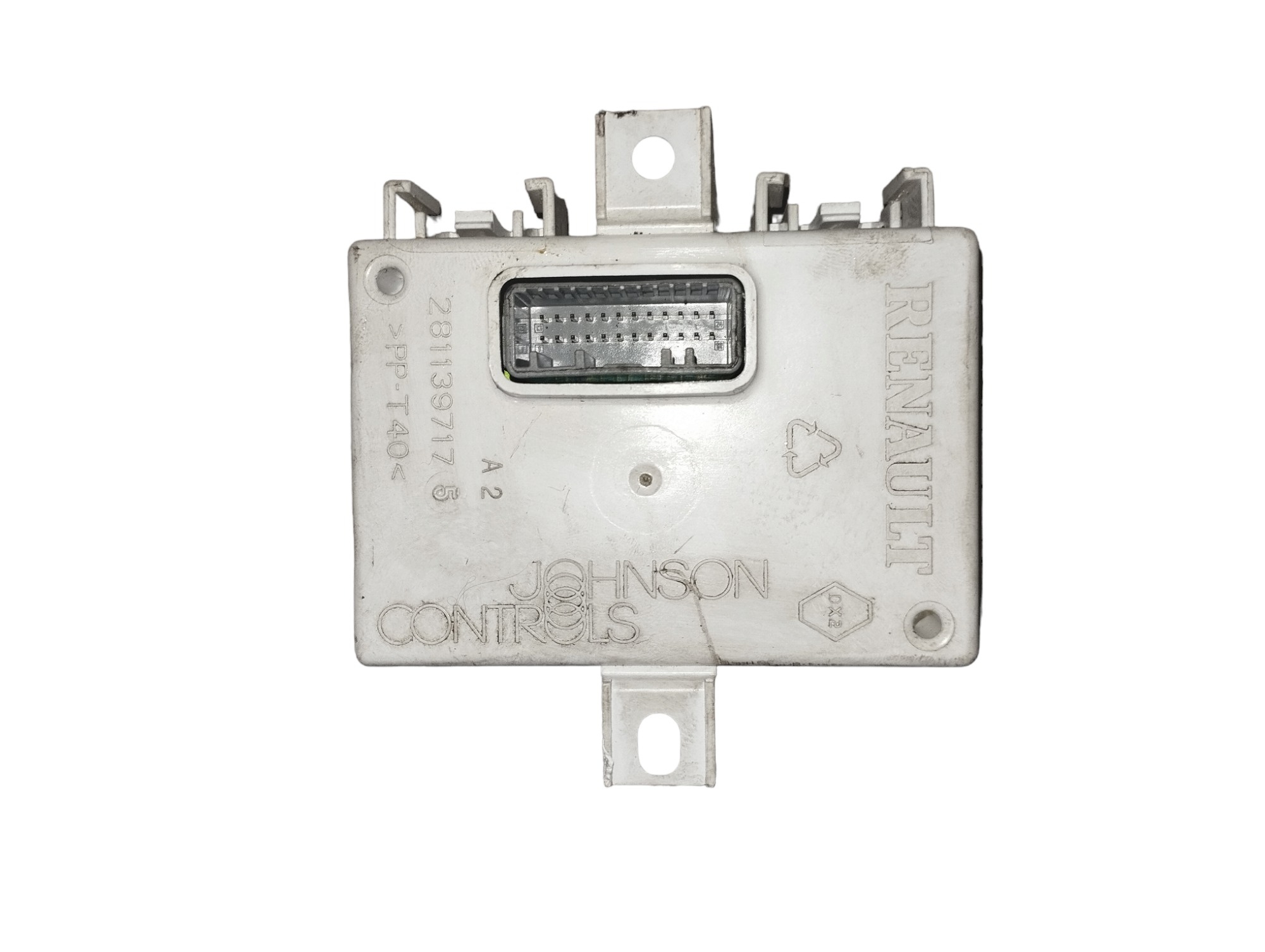 Modulo De Comando Som Radio Renault Sandero Logan 2016a 2018 5