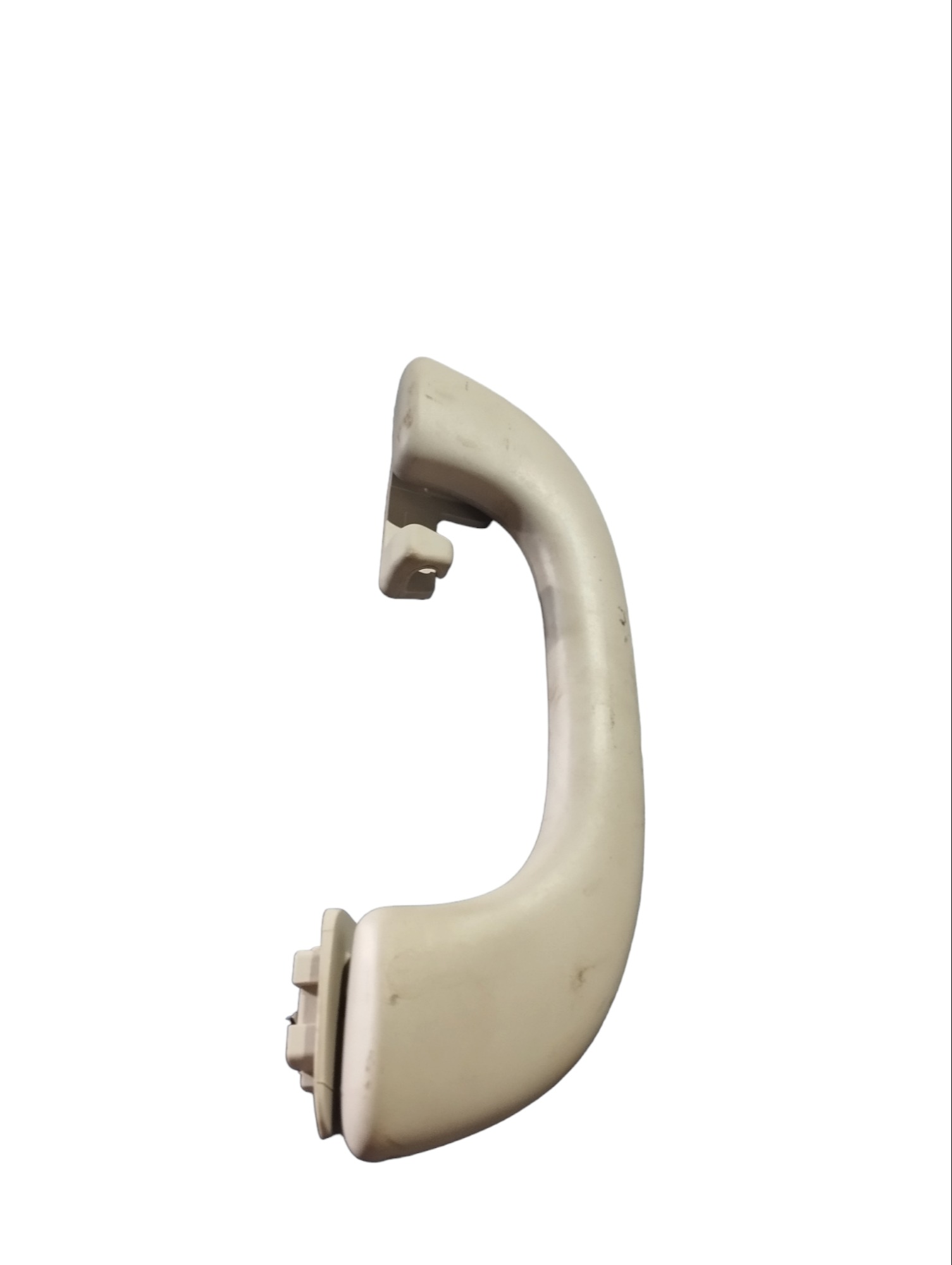 Alça Teto Pqp Traseiro Direito Peugeot 3008 Branco 1