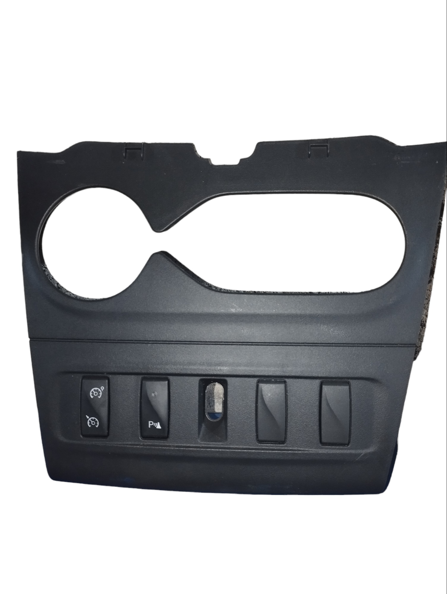 Moldura Painel Central Ar Renault Sandero 2019 275004005r