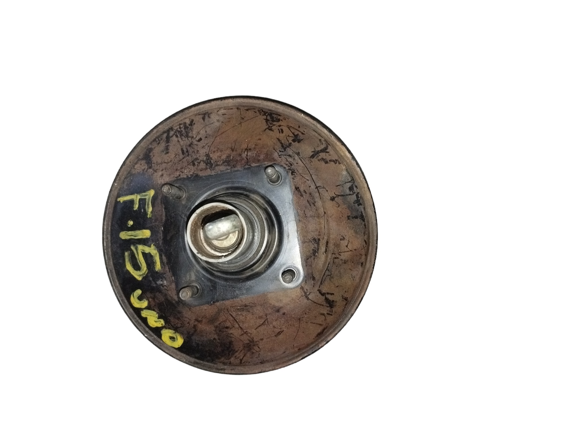 Hidrovacuo Servo Freio Fiat Uno 2006 A 2010 2