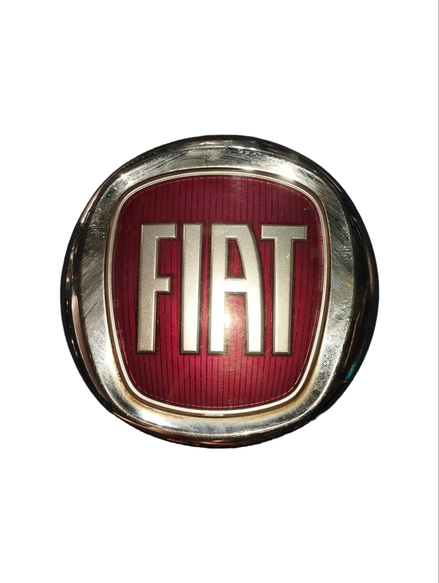 Emblema Grade Fiat Ducato 2012 A 2018