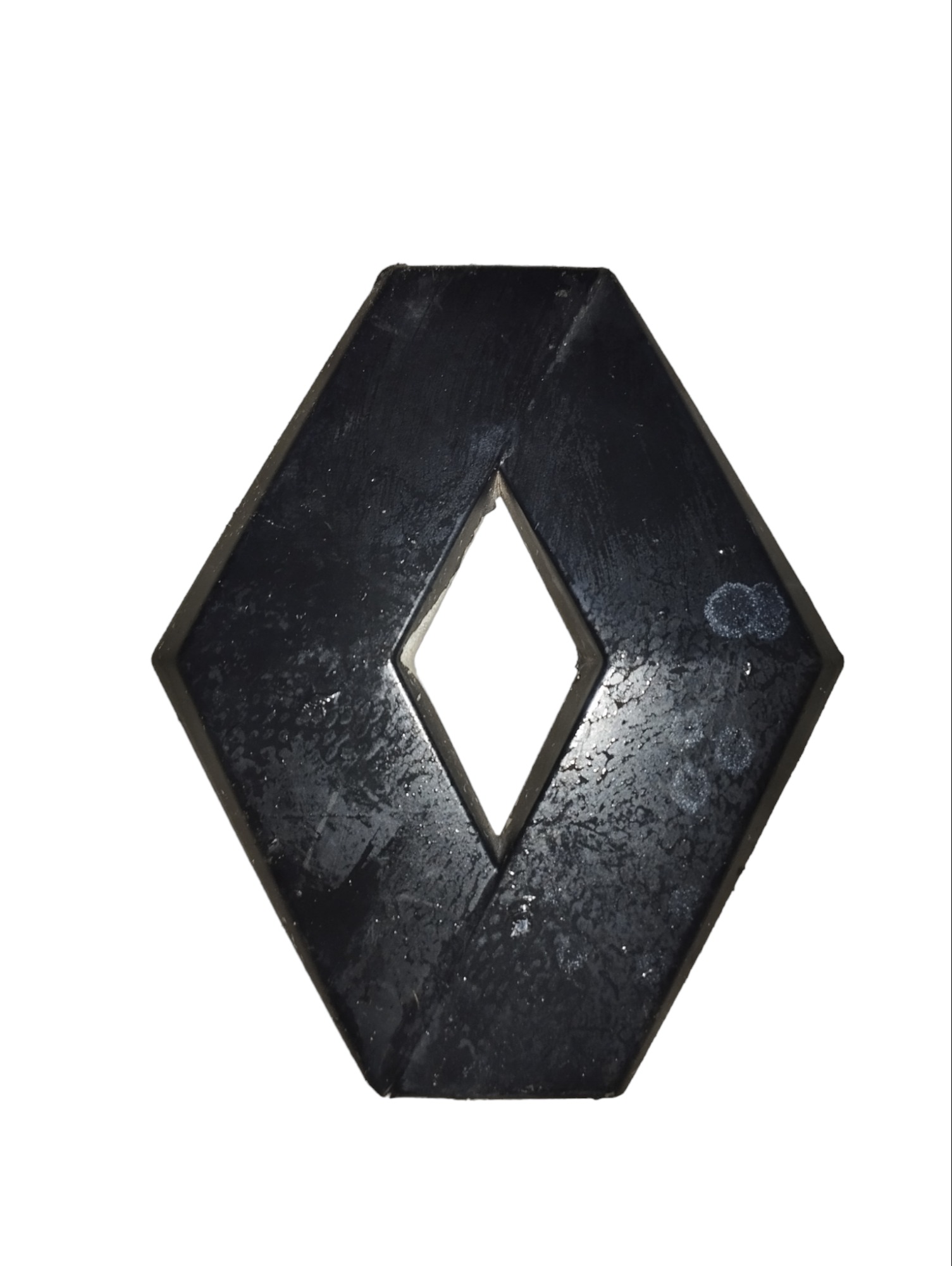 Emblema Tampa Traseira Renault Duster 2015 A 2020 8