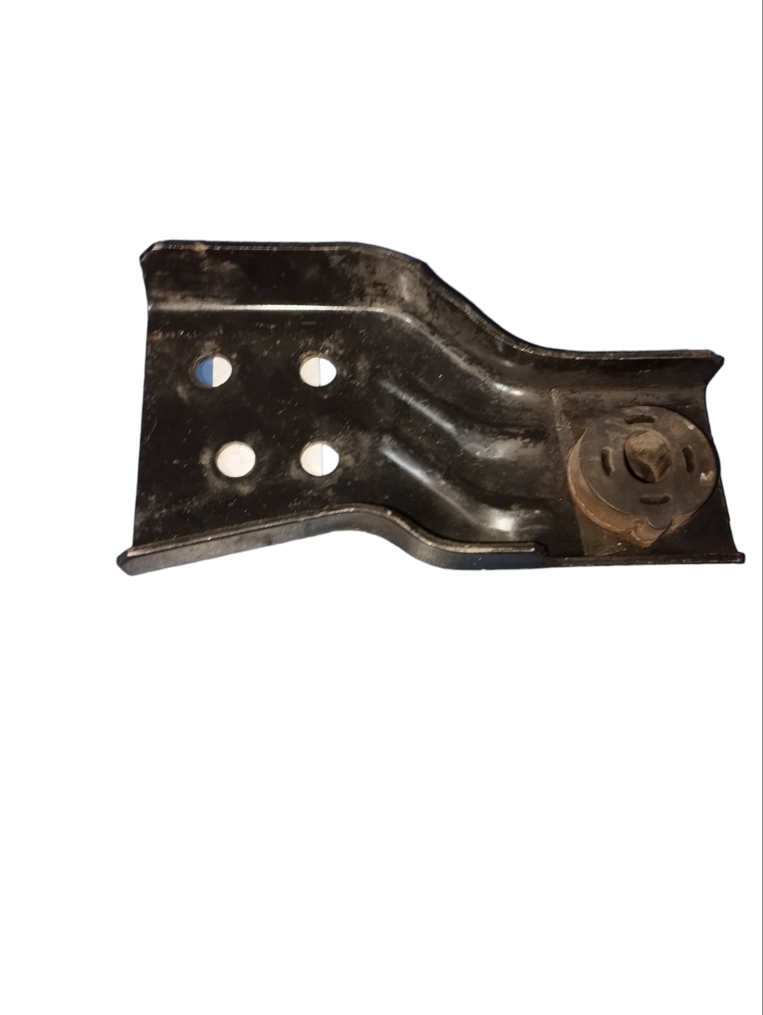 Suporte Direito Radiador Fiat Uno Vivace 2010 A 2018