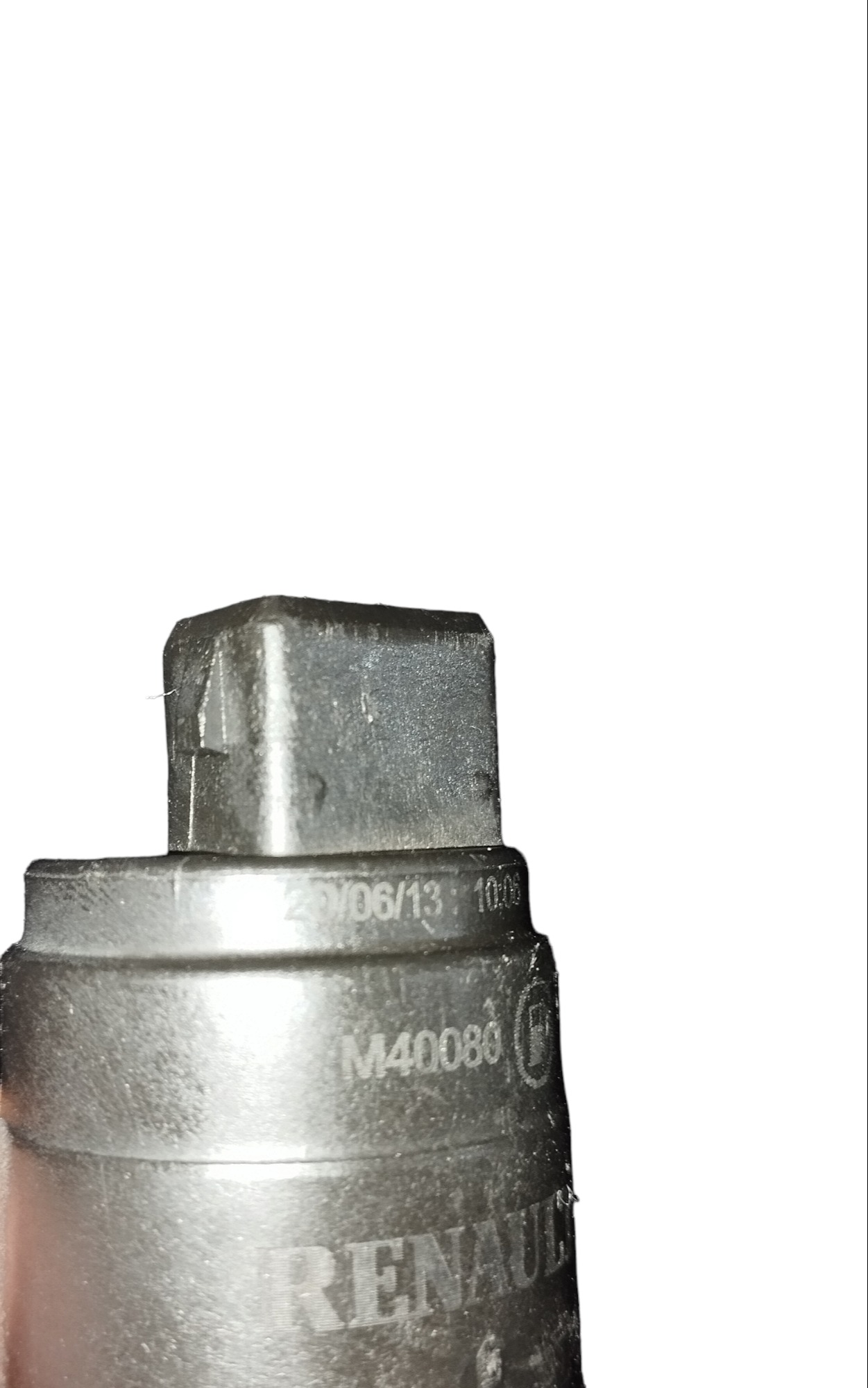 Bomba Gasolina Partida Frio Renault Sandero Logan Duster