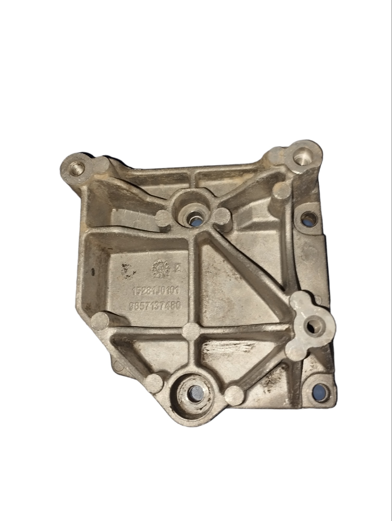 Suporte Do Compressor De Ar Condicionado Peugeot 307 1.6 16v