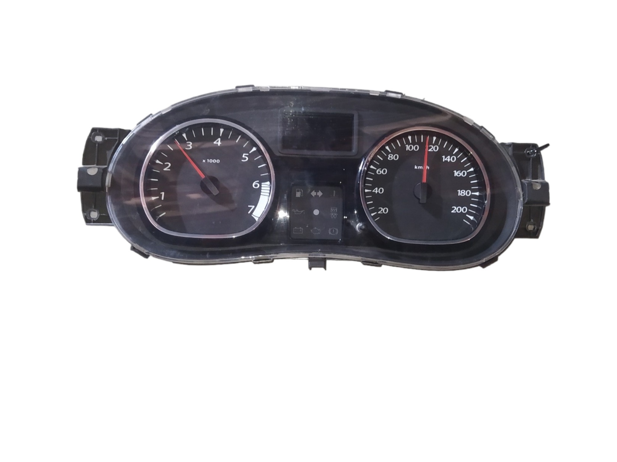 Painel De Instrumentos Velocímetro Renault Duster 1.6