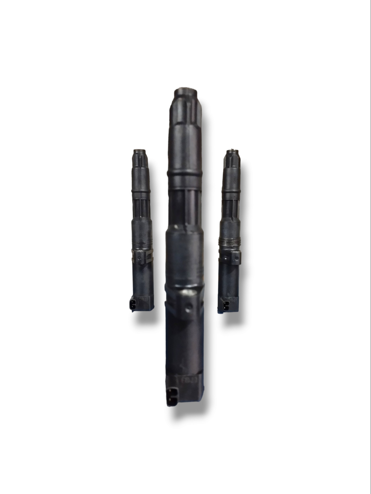Kit 4 Bobina Ignição Duster Fluence Megane Sandero 82005686