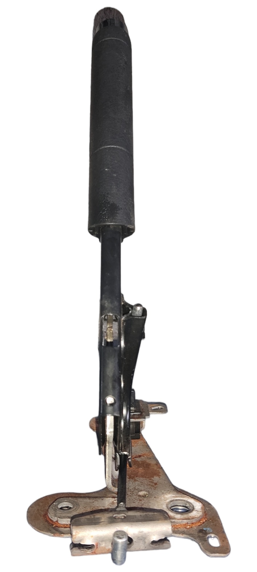 Alavanca Freio De Mão Citroen C3 Peugeot 208 2012 Adiante 5