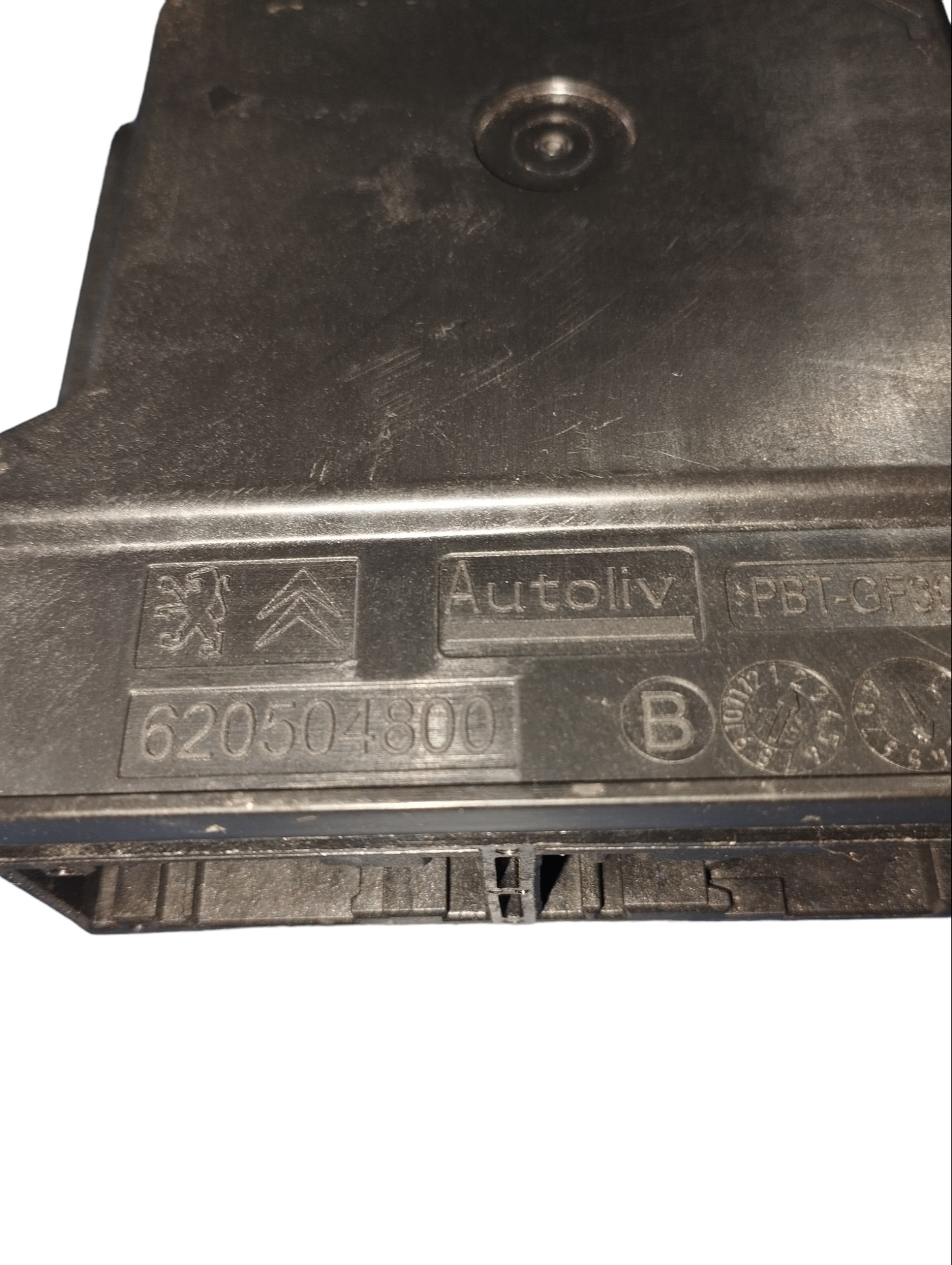 Módulo airbag Peugeot 408 2013 5