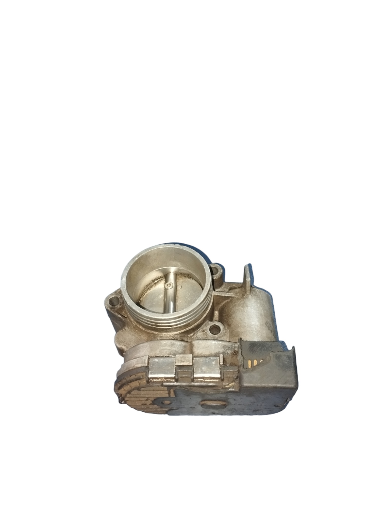 Tbi Corpo De Borboleta Citroen C3 1.6 16v 2010