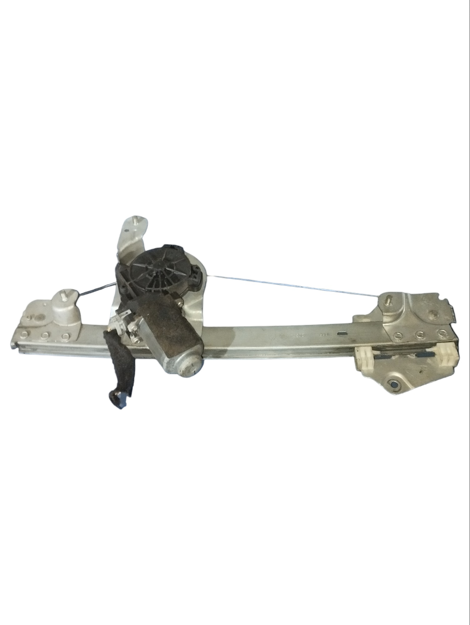 Máquina Vidro Traseiro Direito Renault Duster 2011 A 2020