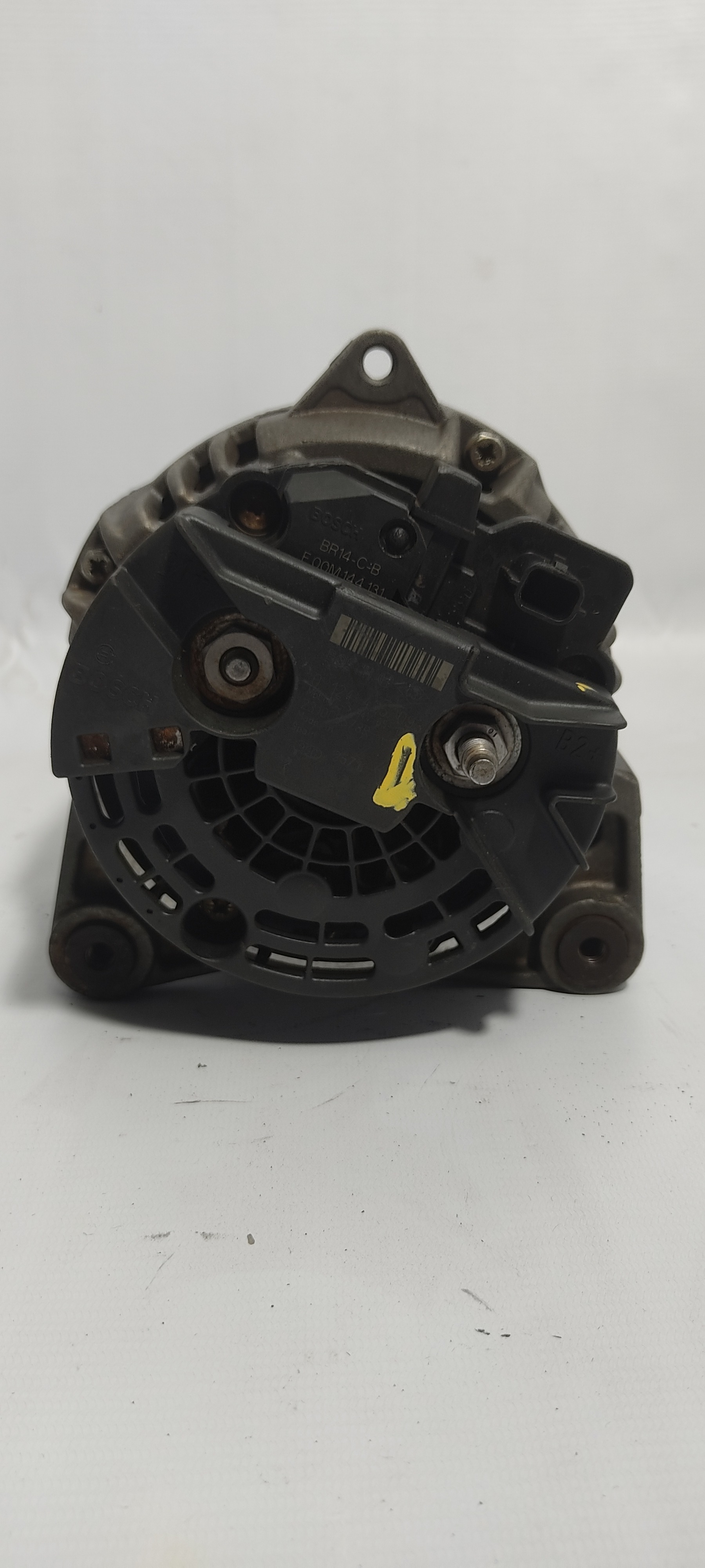 Alternador  Renault Fluence 1.6 16v