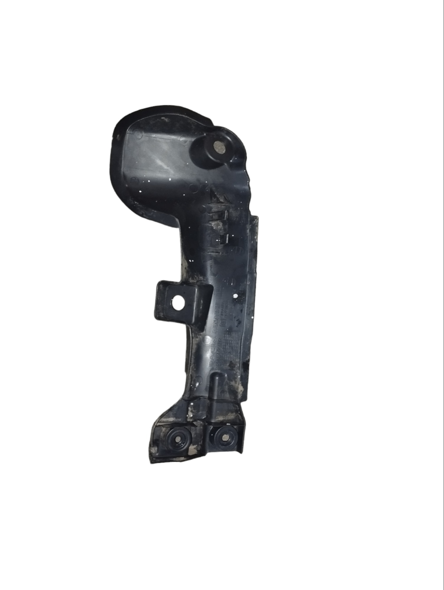 Protetor Abs Renault Logan Traseiro Direito 2012
