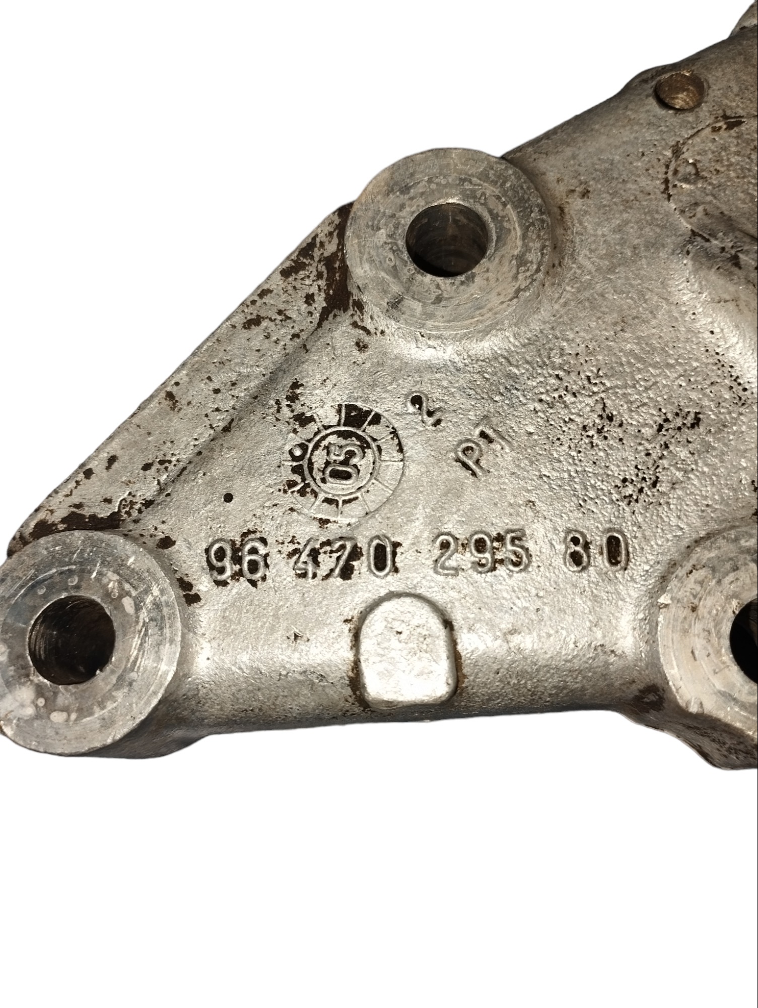 Suporte Do Coxim Do Motor Citroën C5 2008 À 2012 Original