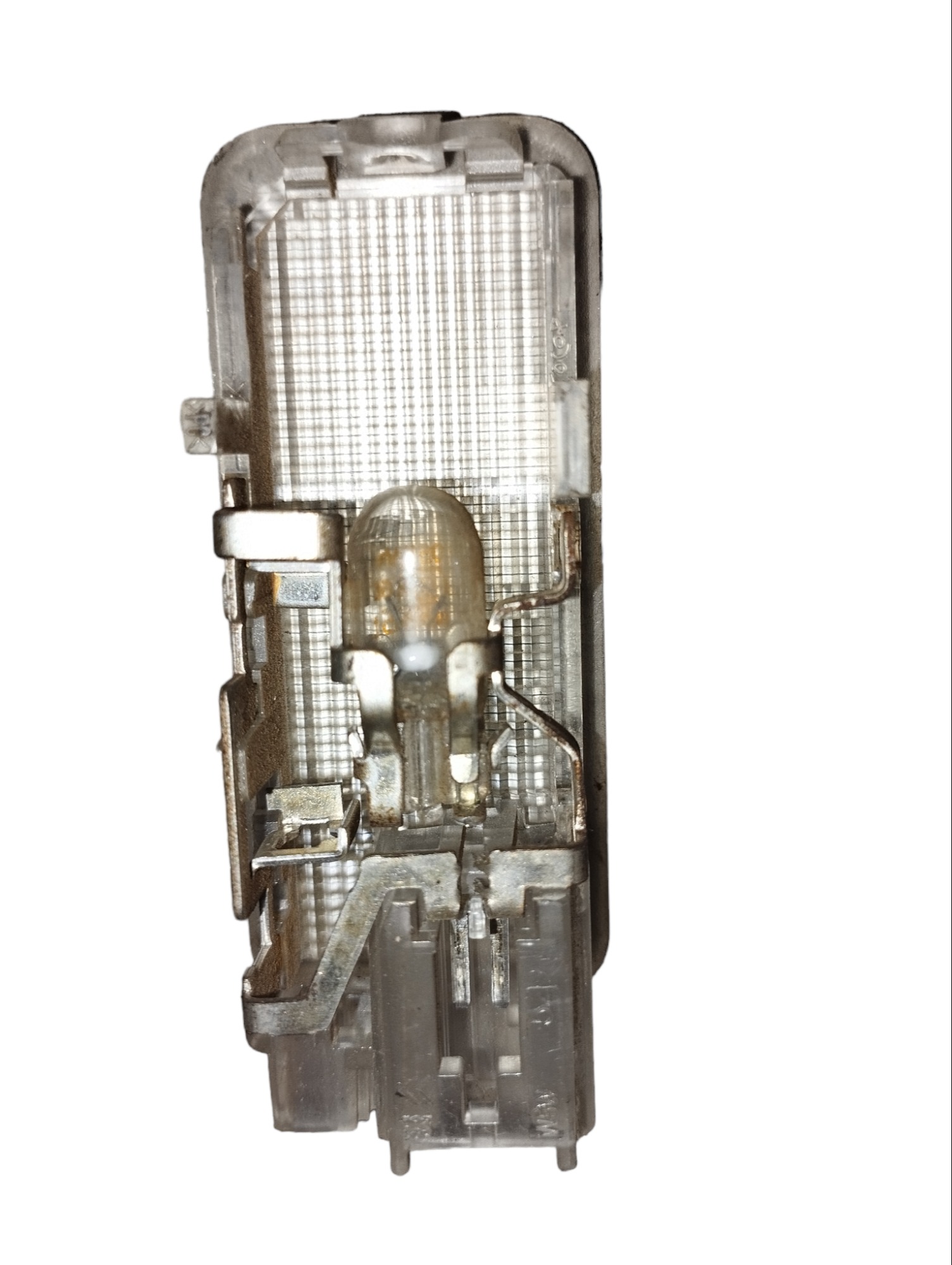 Luz Cortesia Porta Malas Peugeot 206 207 306 307 308 406 Branca 5