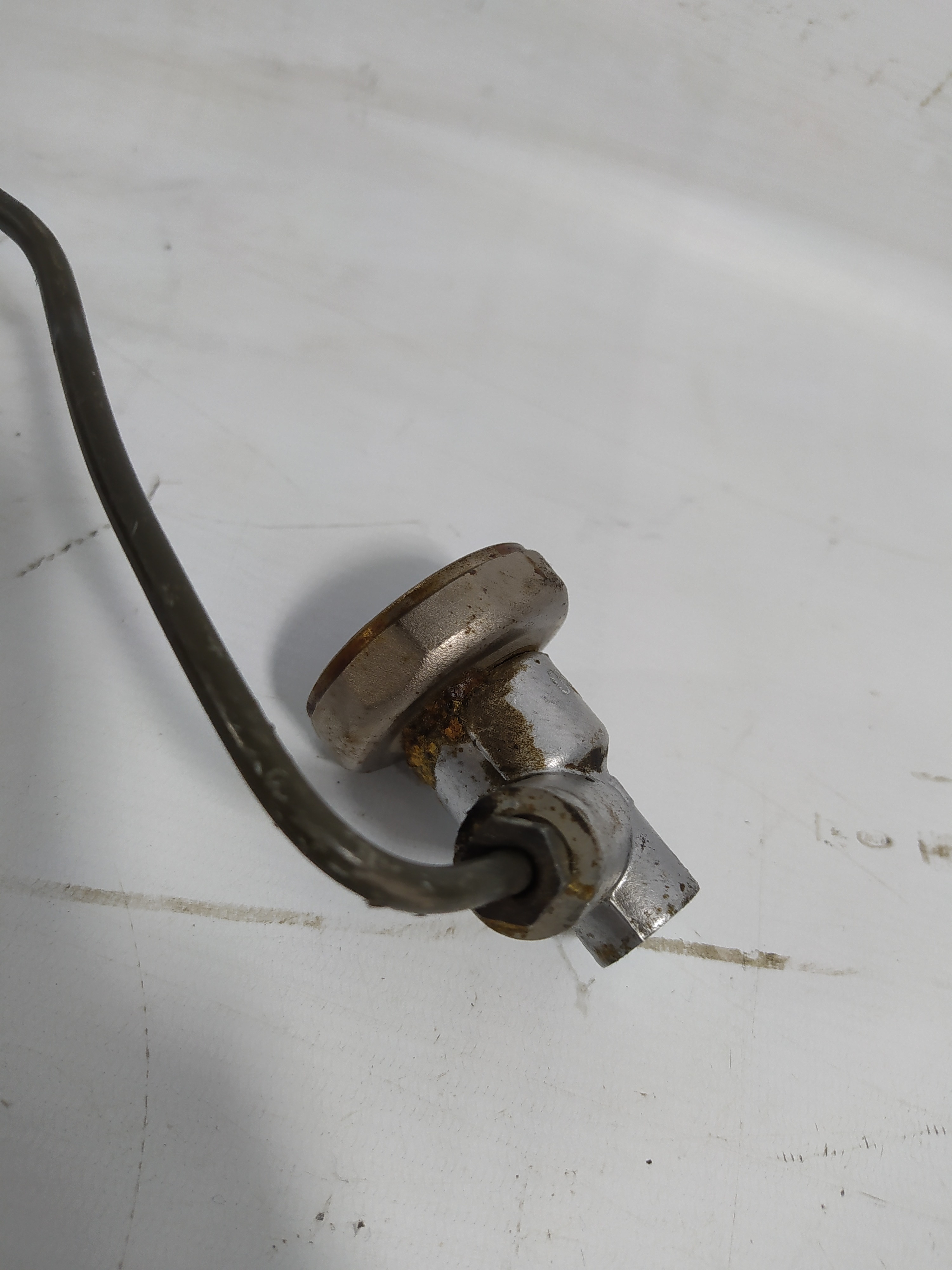 Mangueira Flexível Do Freio Hyundai Tucson 2.0 A045346 1