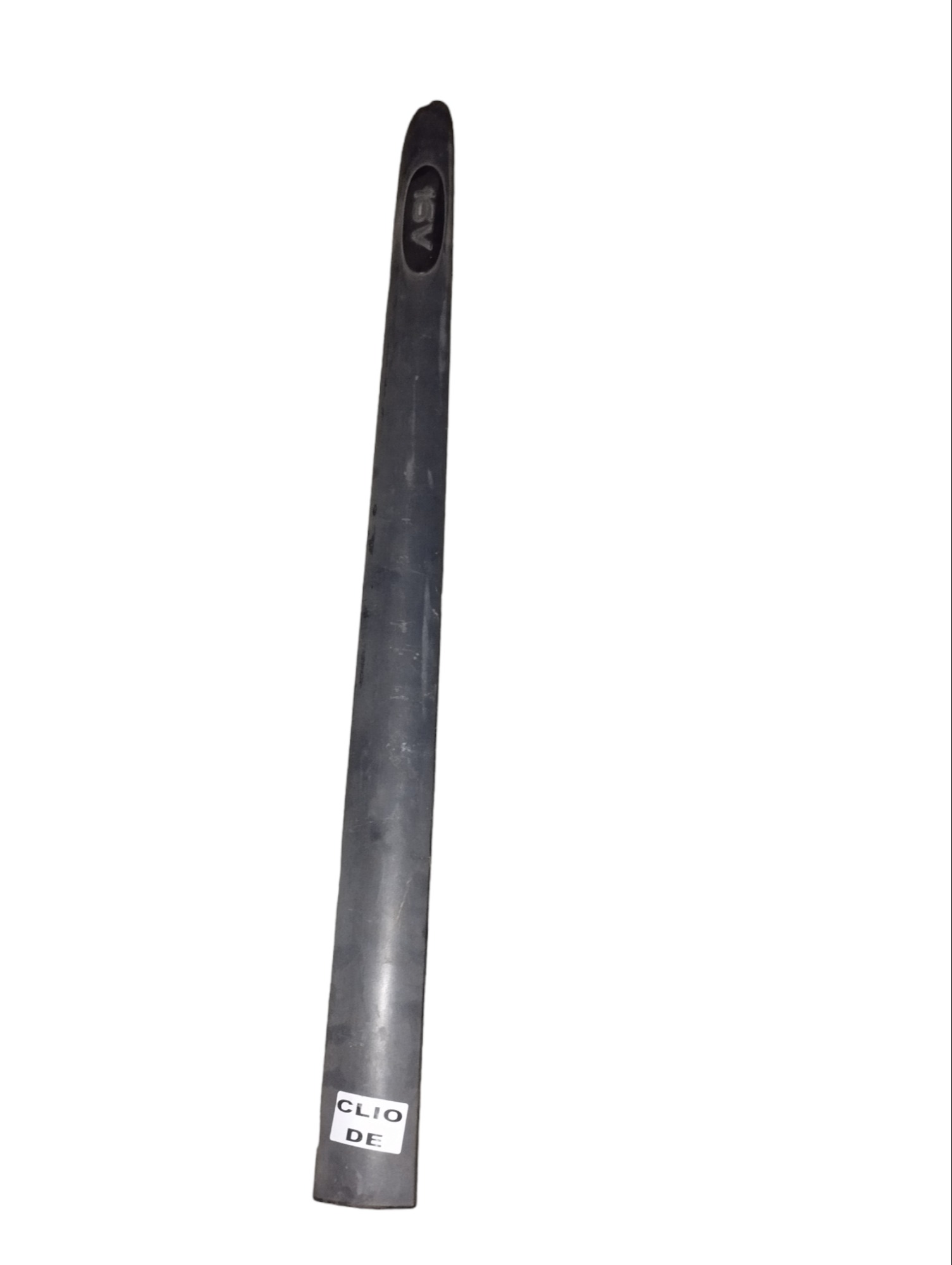 Friso Moldura Porta Dianteira Esquerda Renault Clio 2000