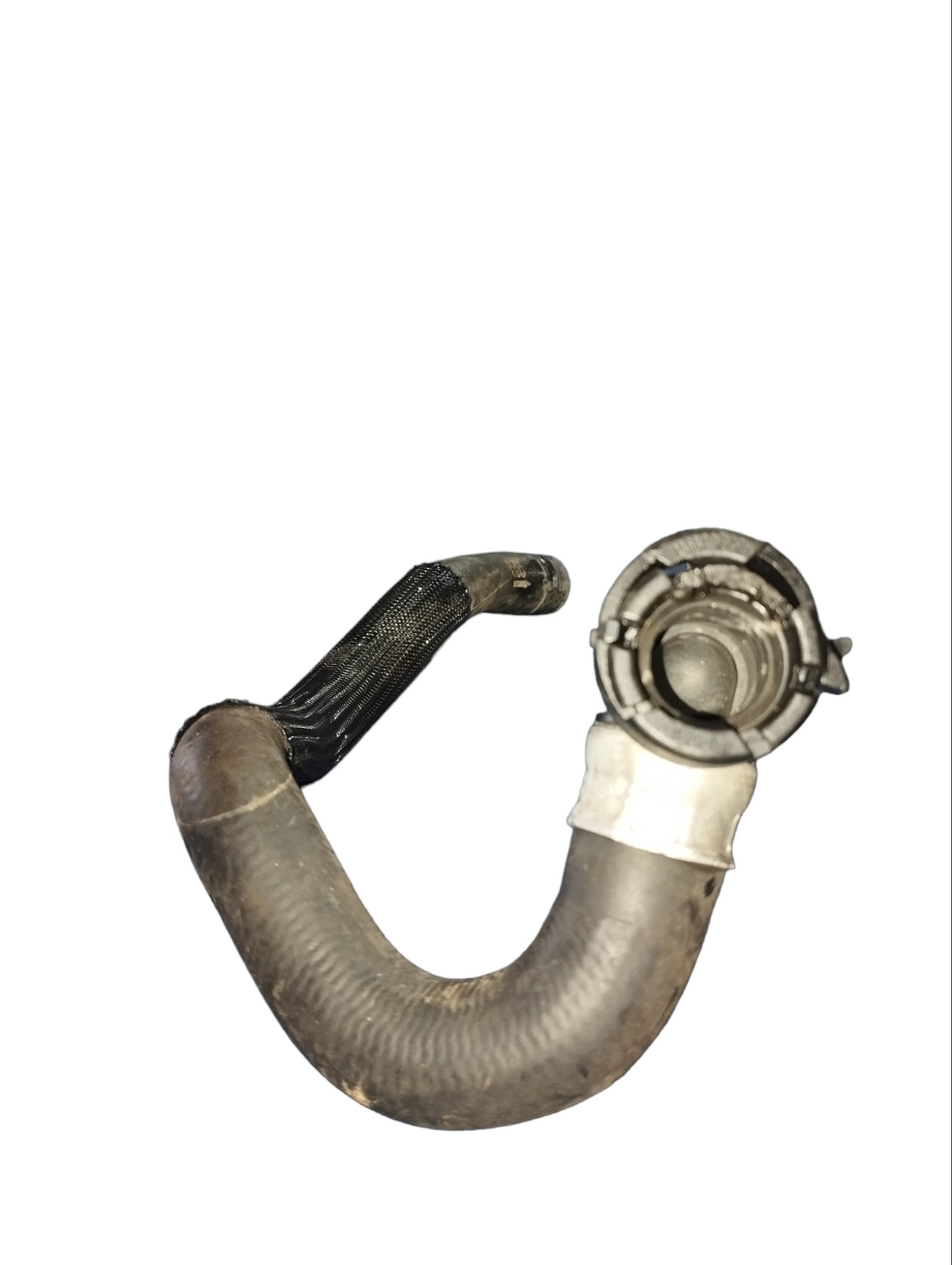 Mangueira Do Ar Quente Peugeot 208 1.6 16v 2020 3