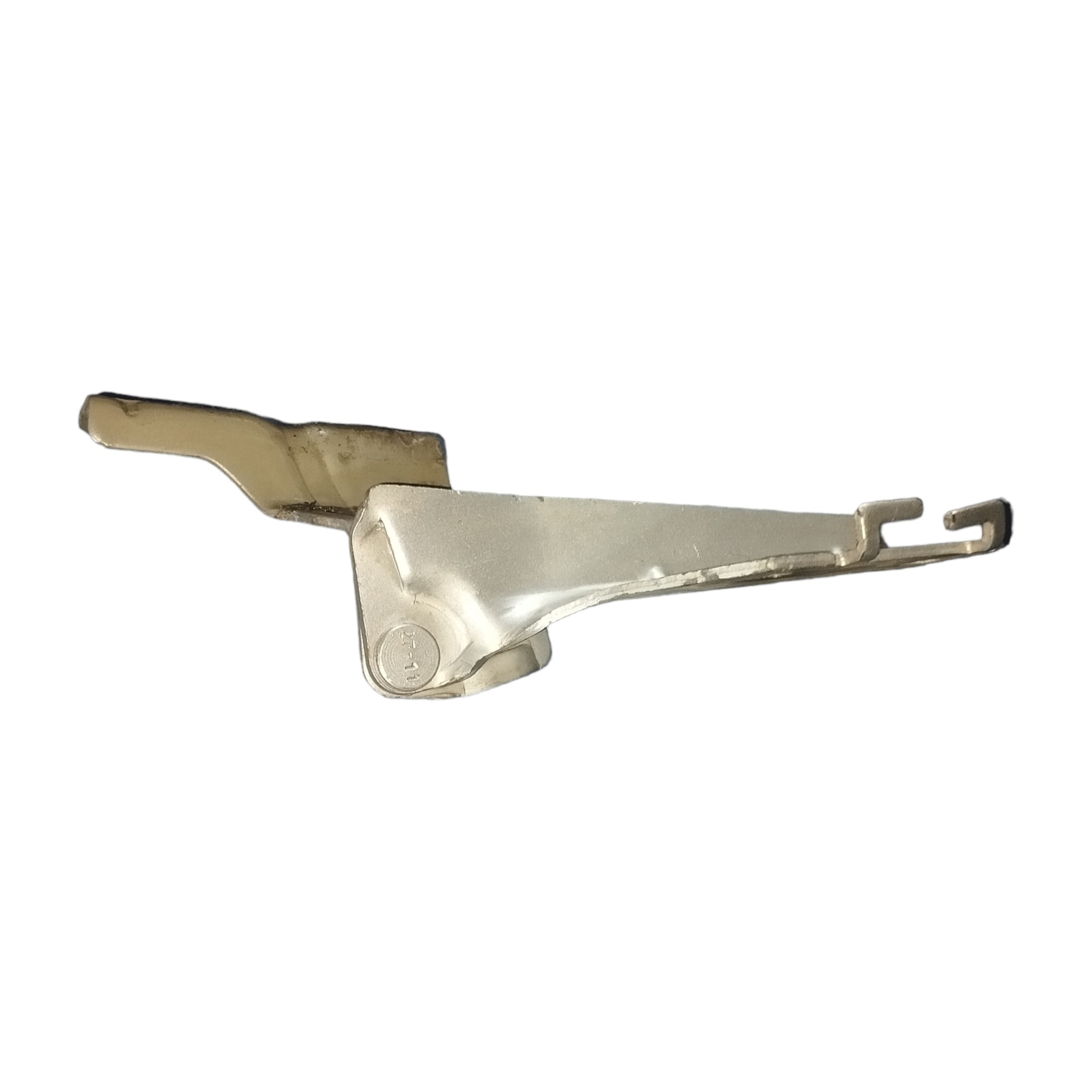Dobradiça Capô Lado Direito Renault Megane 2007 A 2012