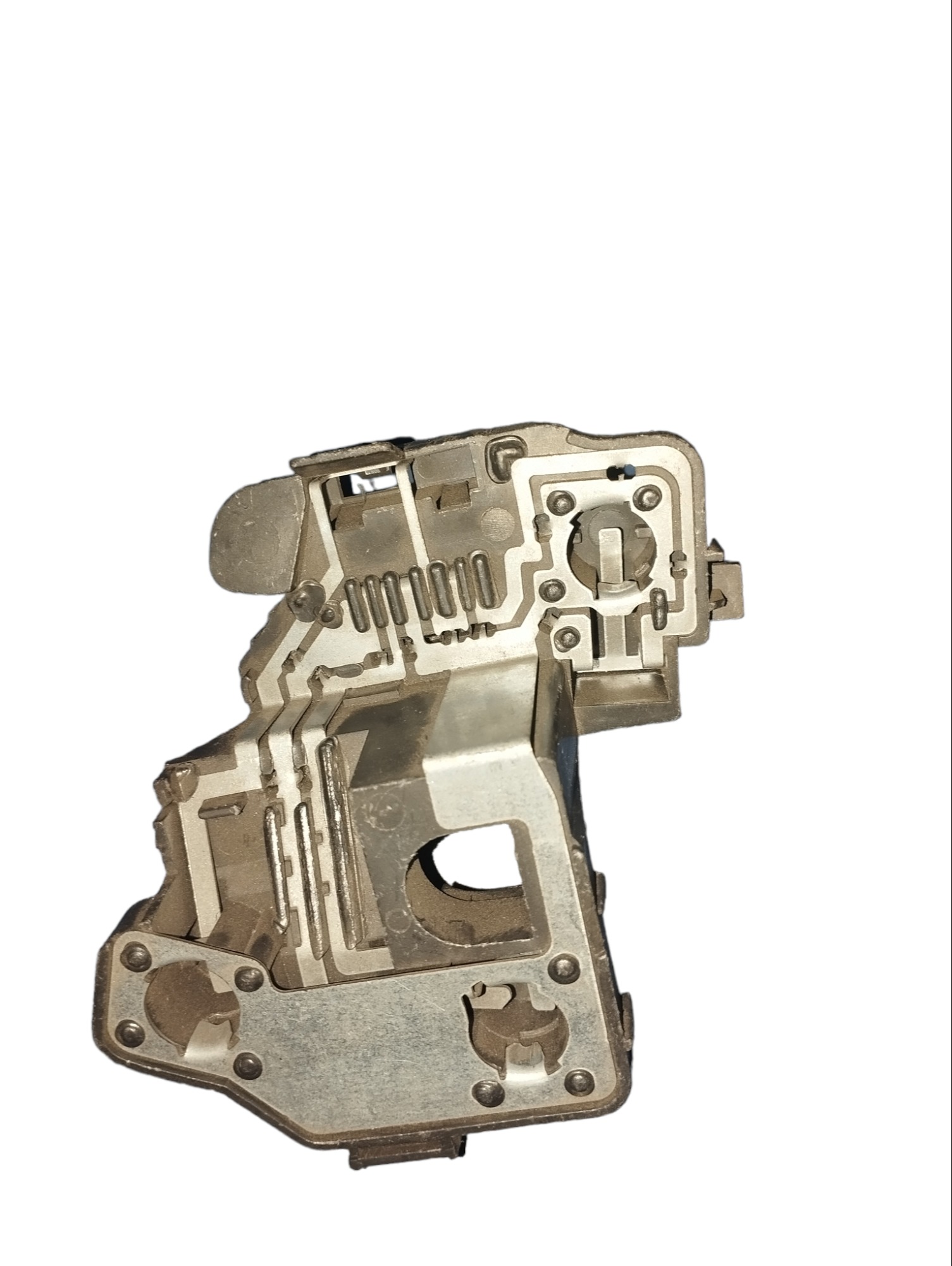 Circuito De Lanterna  Peugeot 206 Sedan