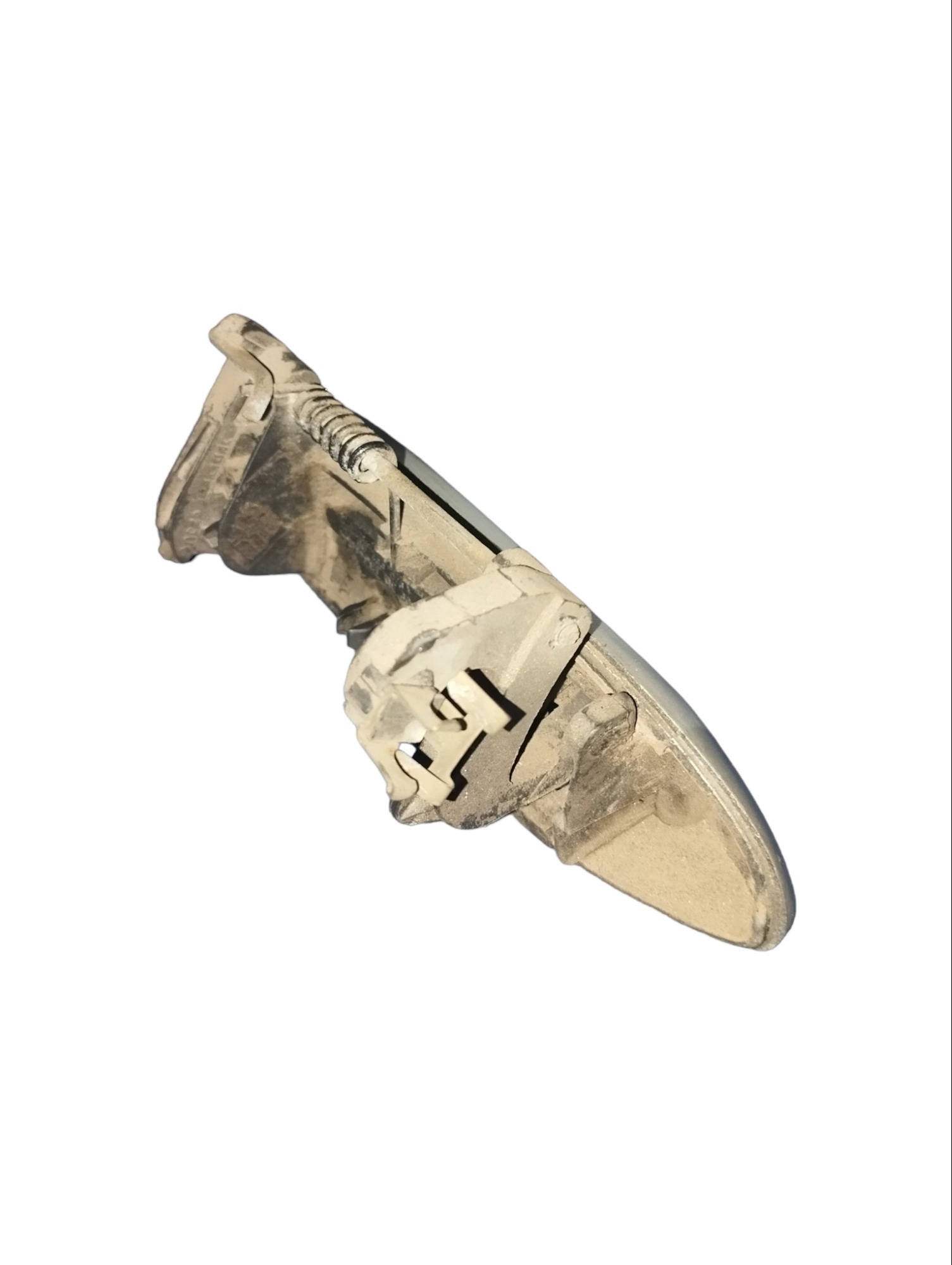 Maçaneta Externa Dianteira Direita Renault Scenic 2002a2006 4