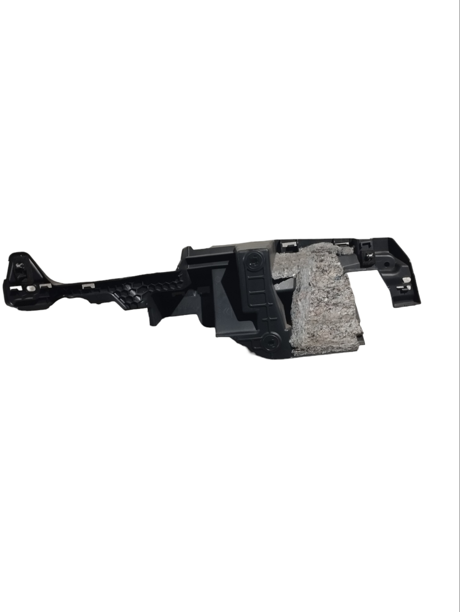 Acabamento Esquerdo Do Porta Malas Citroen C3 Picasso 4