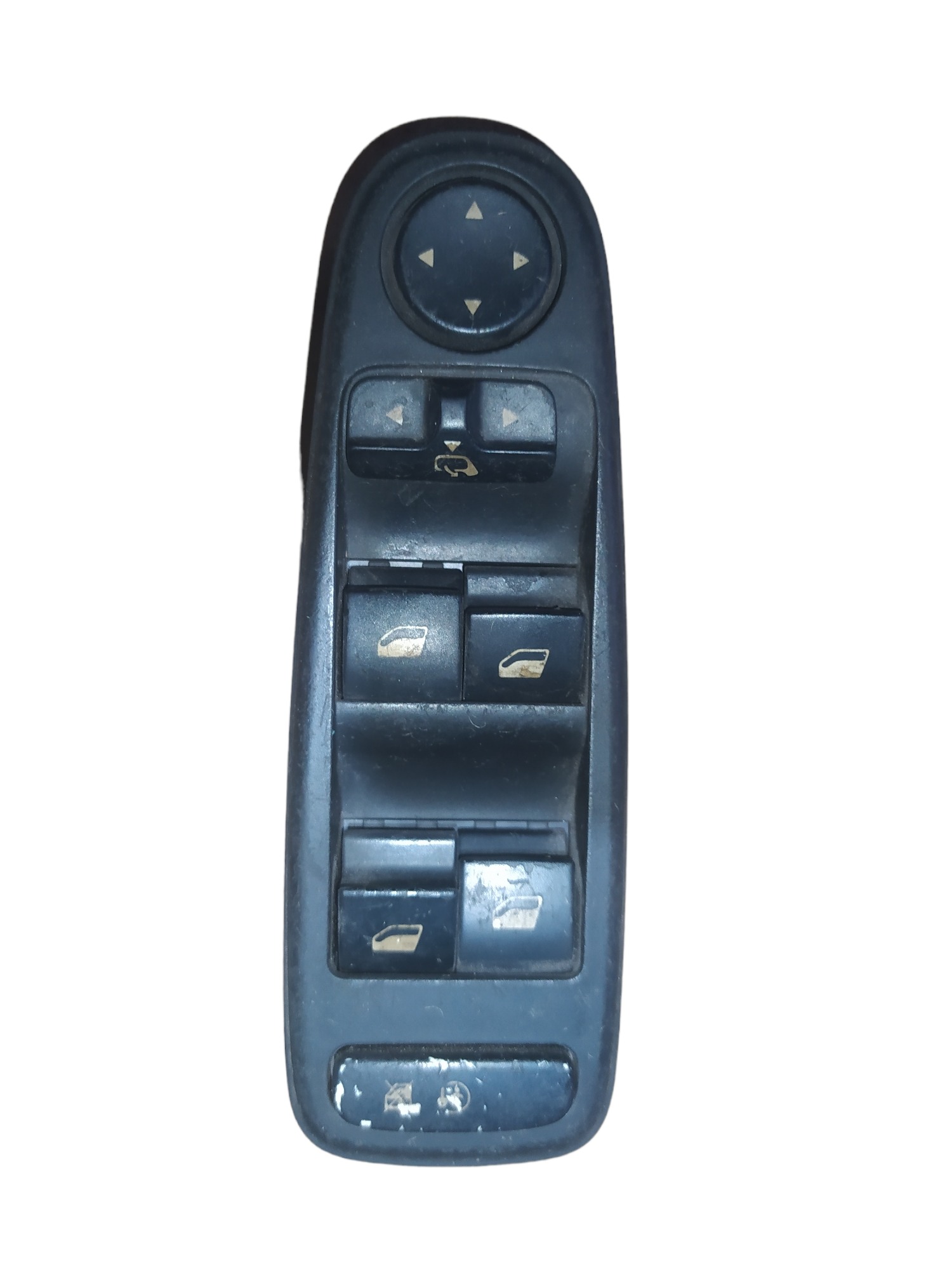Botão Vidro Elétrico Citroen C4 Picasso 2009 A 2013 4