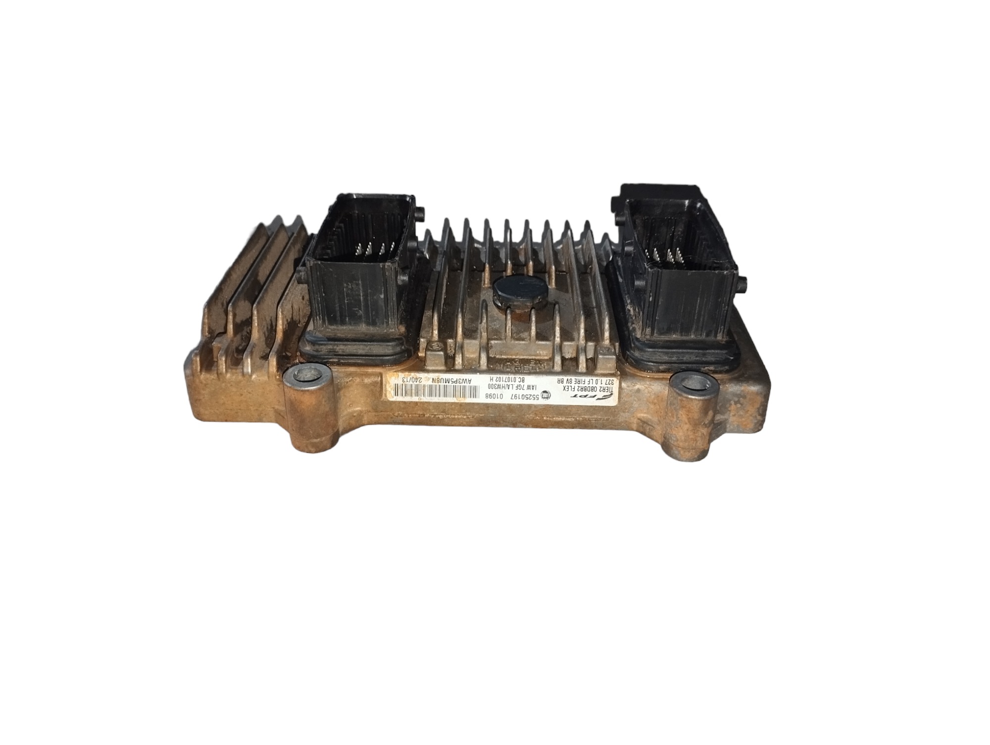 Módulo Injeção Eletrônica Fiat Palio Uno 1.0 2015 A 2016 2