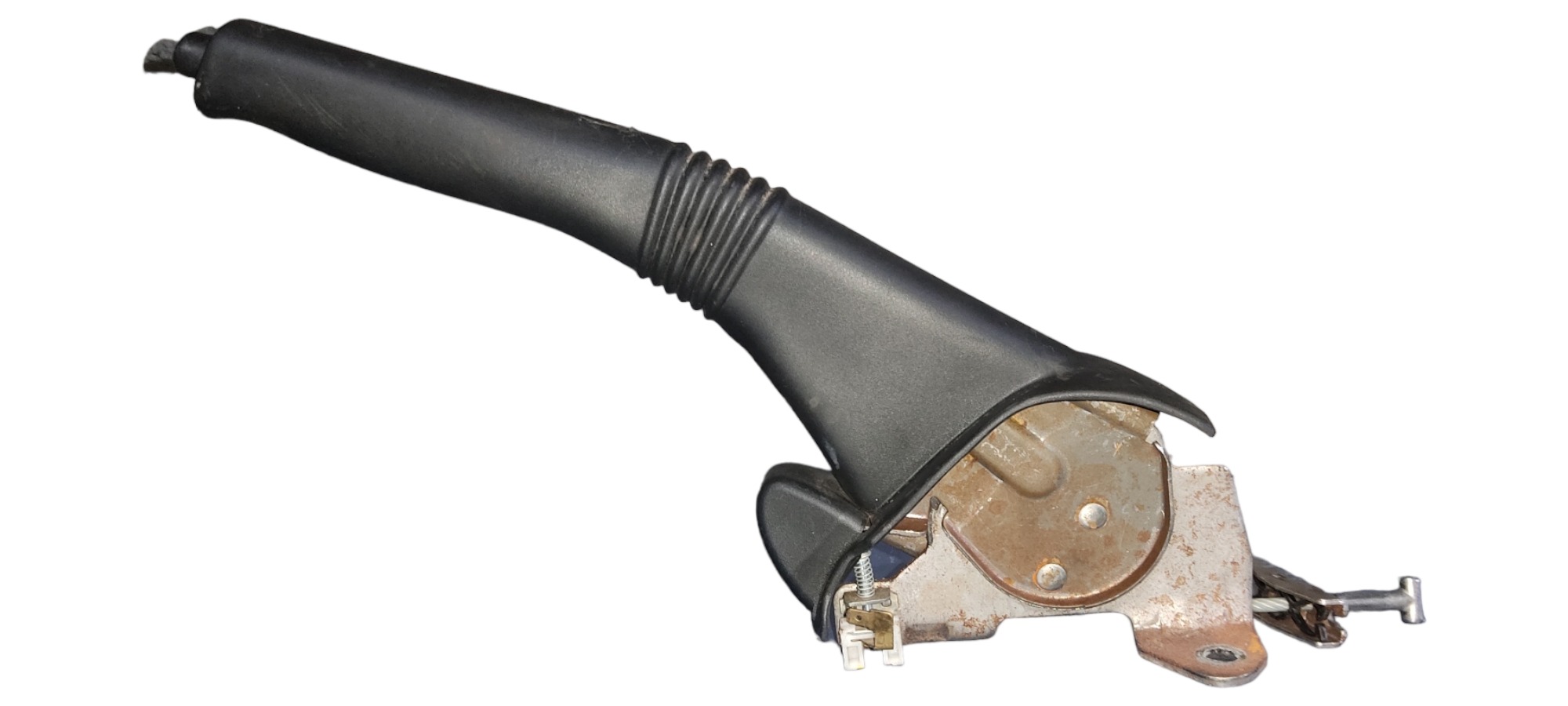 Alavanca Freio De Mão Renault Logan 2014 A 2022 360106743r 5