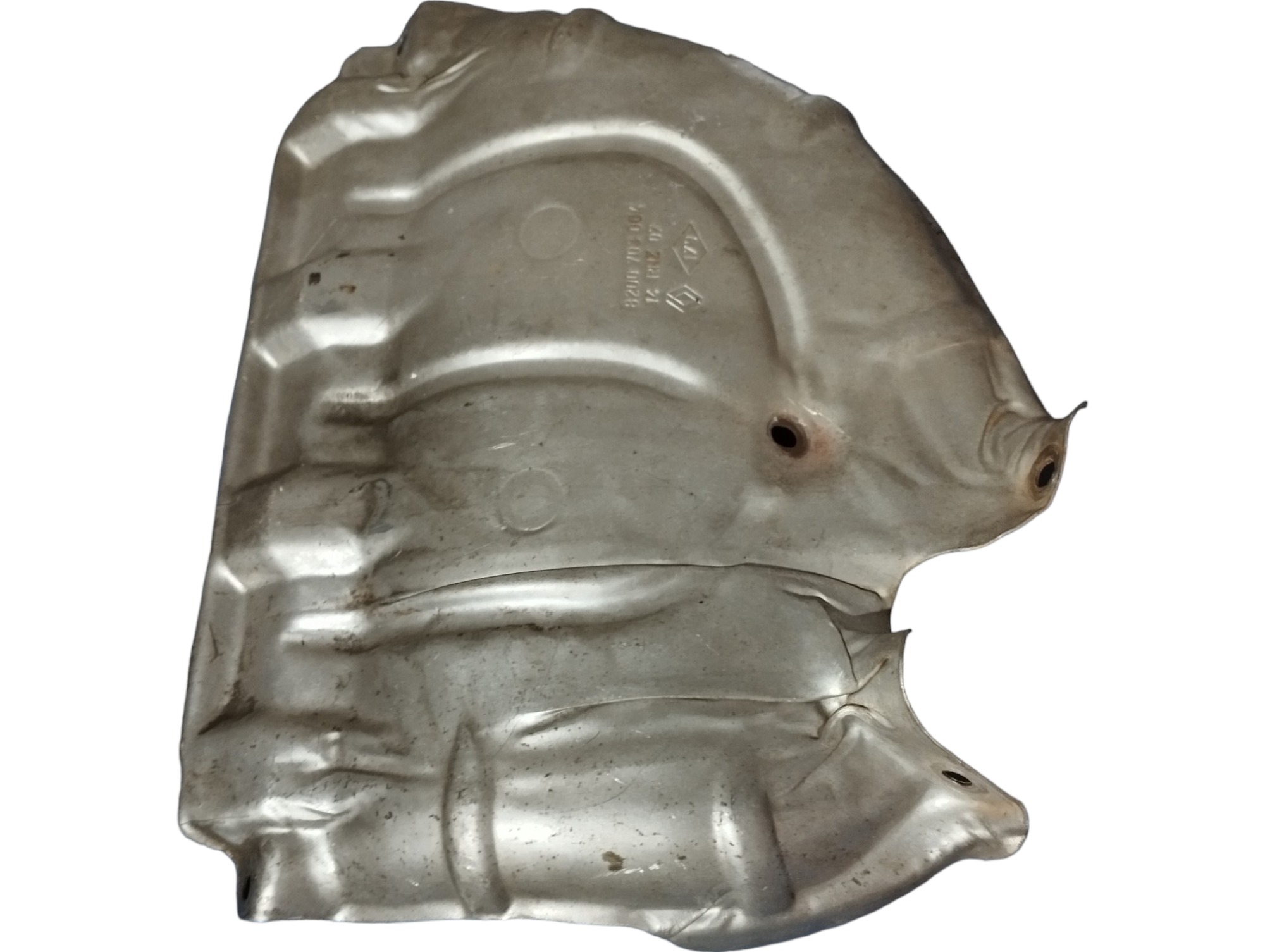 Defletor De Calor Renault Megane 2.0 2008 8200703004
