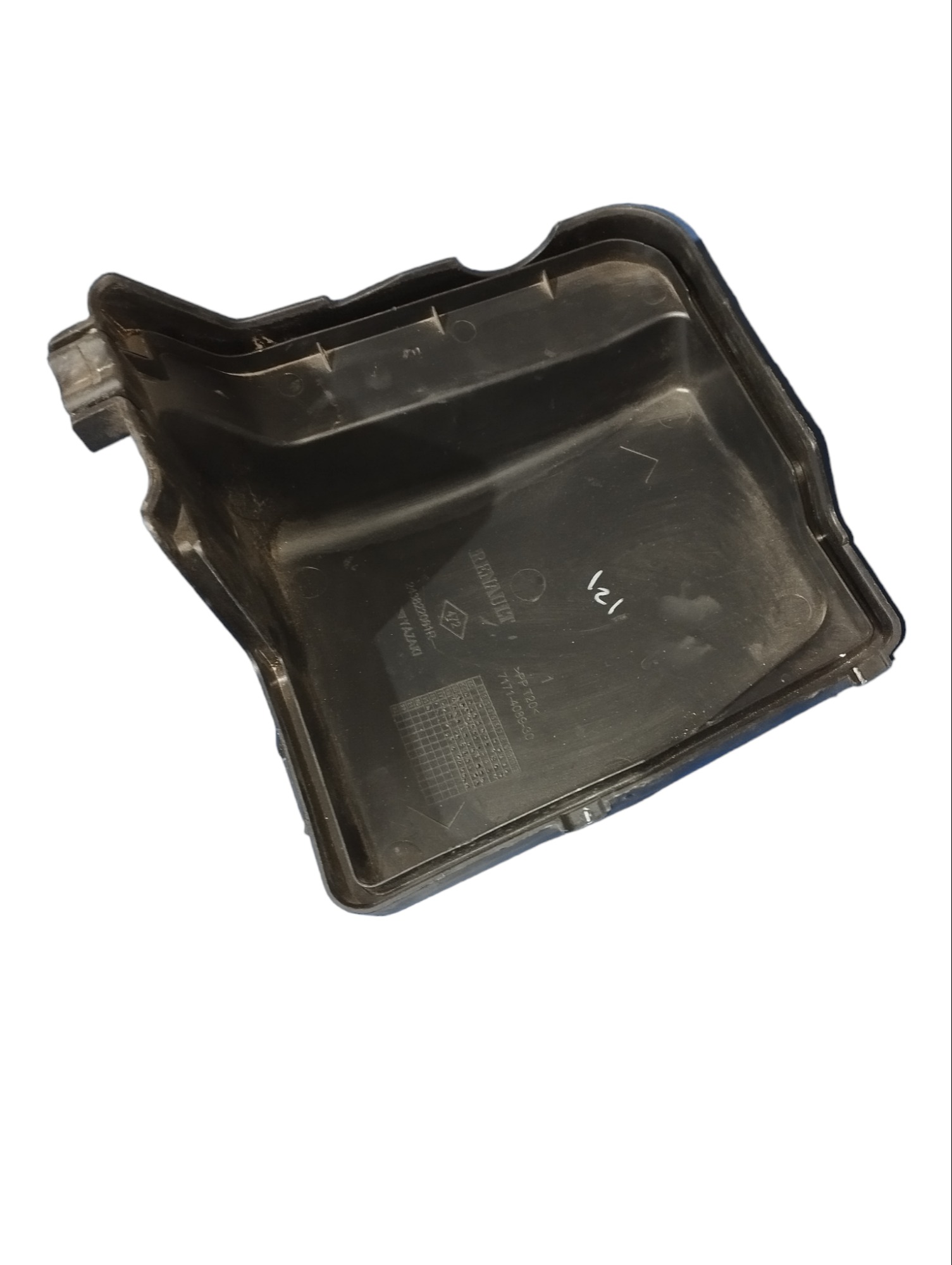 Tampa Caixa Fusível Renault Sandero Logan Duster 243822061r 3