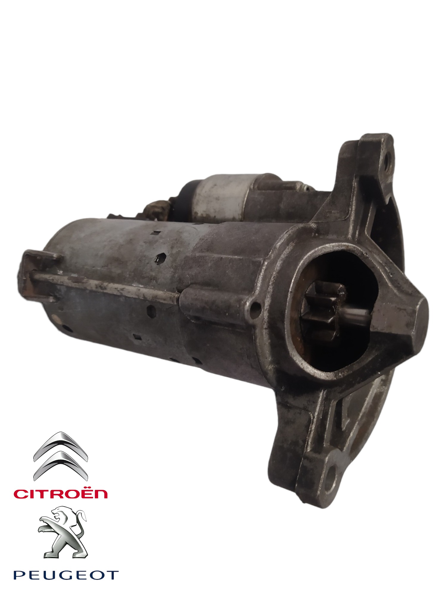 Arranque Citroen C3 C4 Peugeot 207 208 9807775680 5