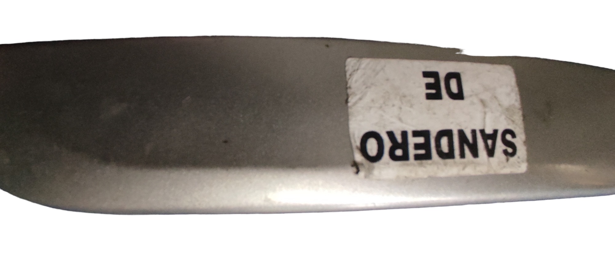 Acabamento Puxador Porta Dianteiro Esquerdo Renault Sandero 5