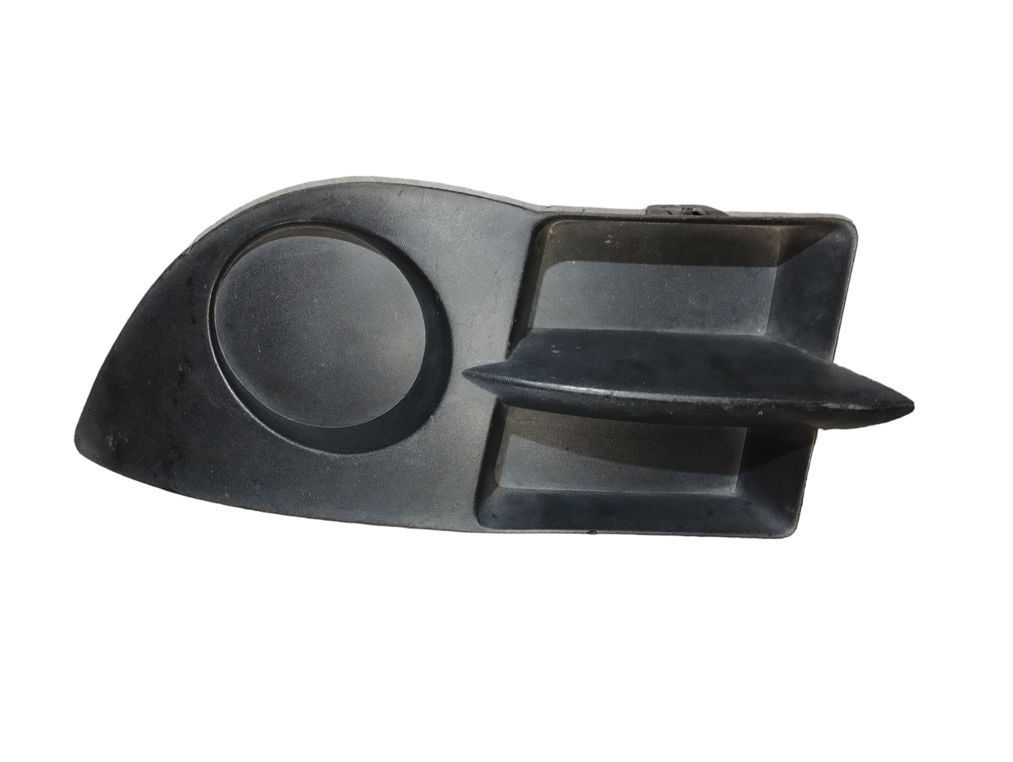 Grade Moldura Farol Milha Esquerdo Renault Clio 8200445997 1