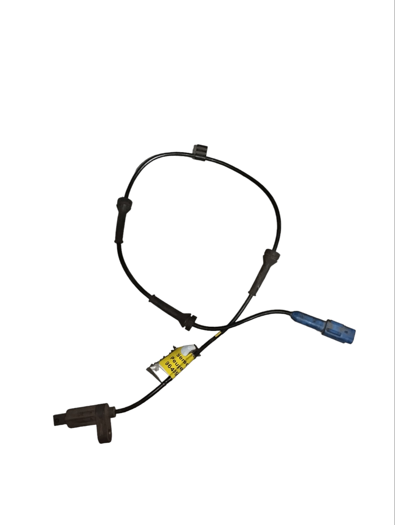 Sensor Abs Traseiro Peugeot 206 207 2009 9640921980