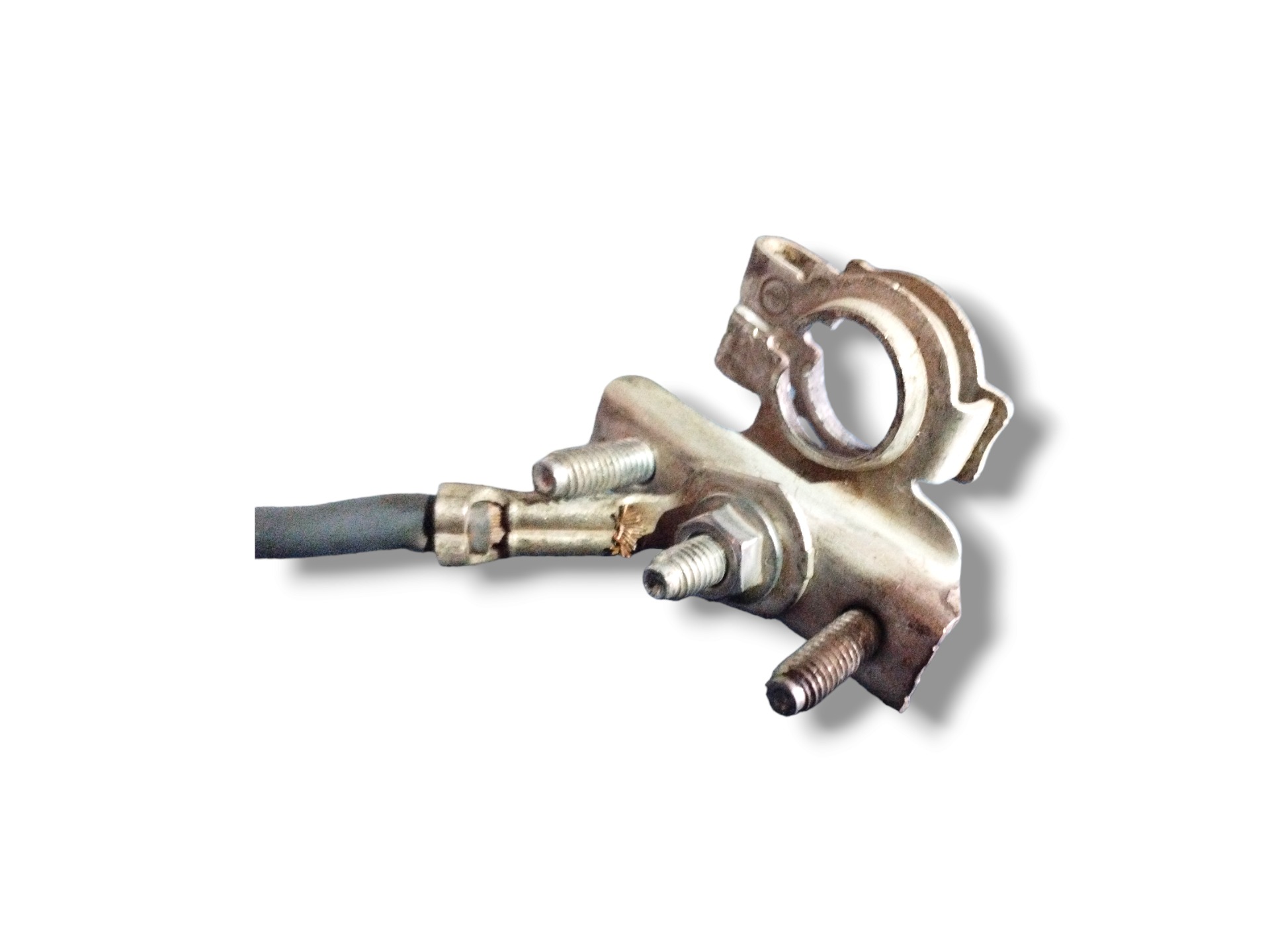 Cabo Negativo Da Bateria Renault Kwid 1.0 3cc 12v 240800853r