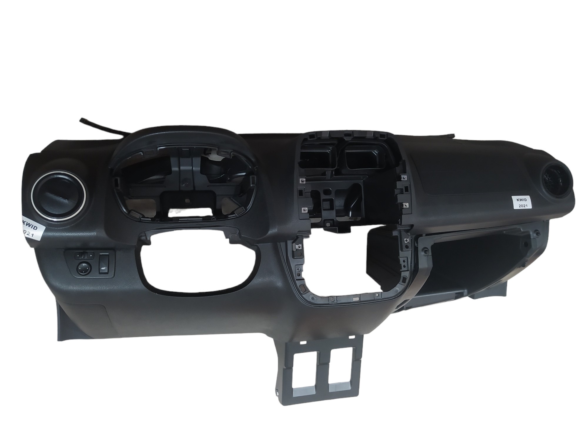 Kit Airbag Renault Kwid 2021 7