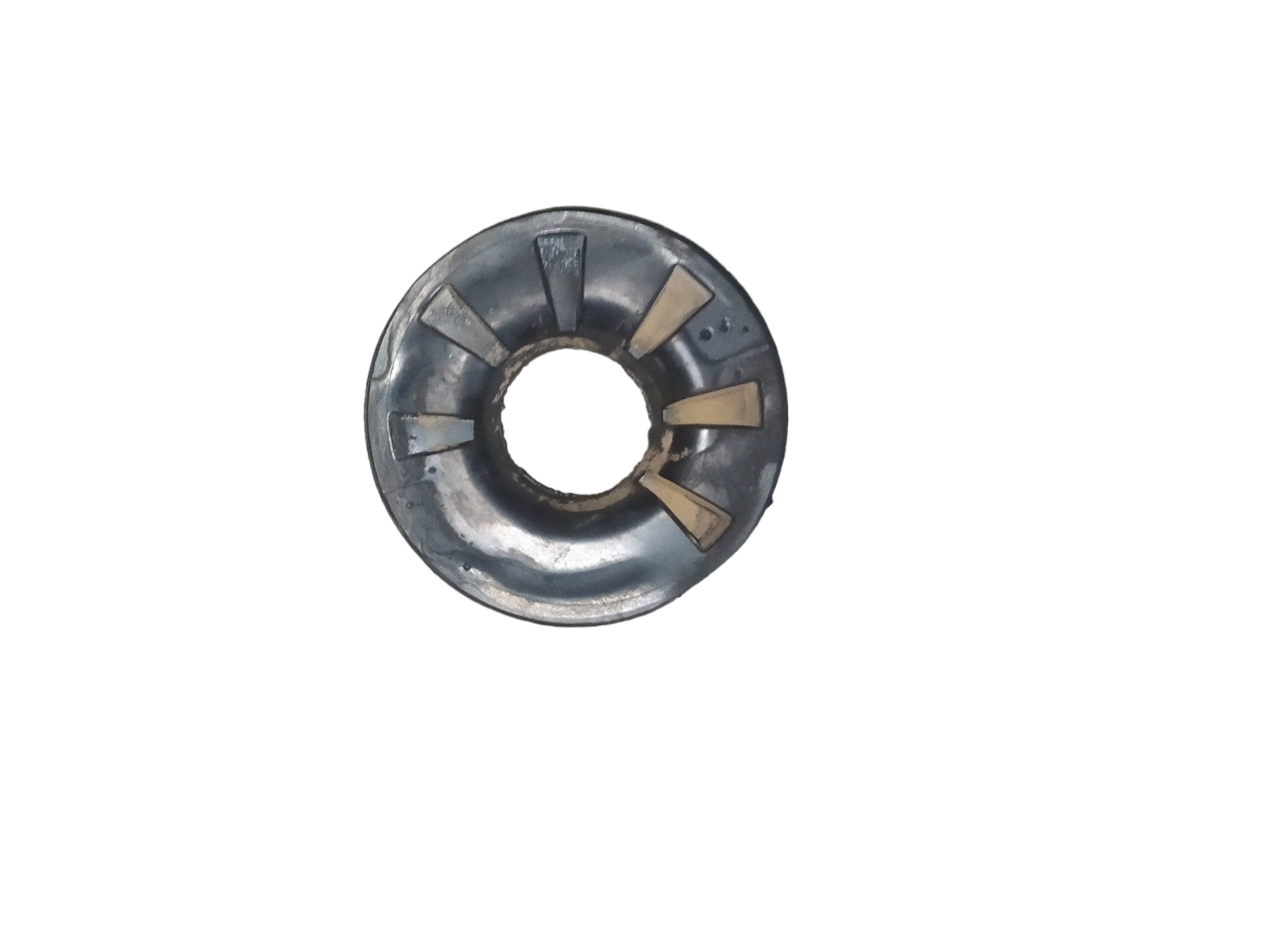 Coxim Batente Traseiro Renault Duster 2014 2015 8200257863