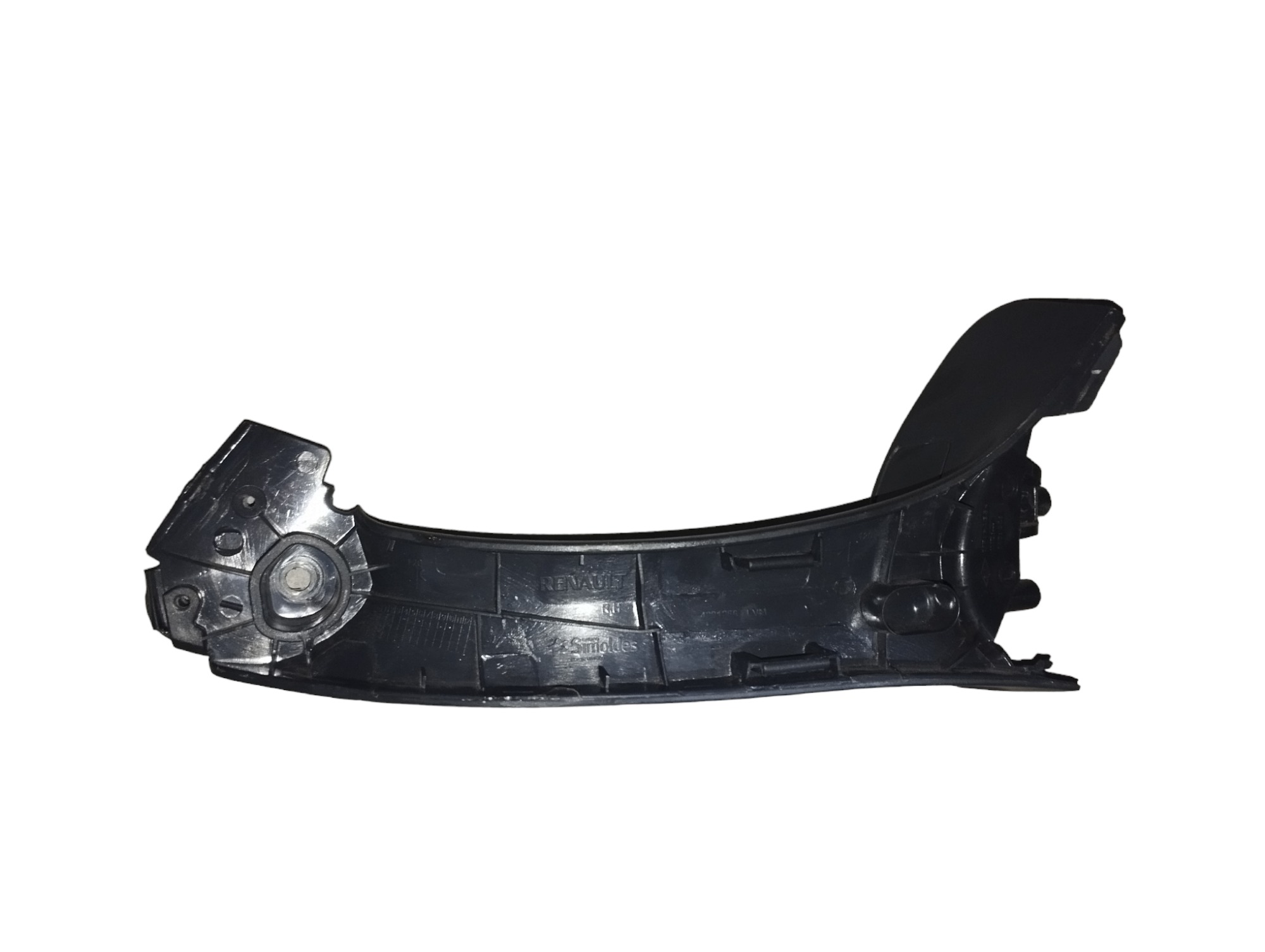 Acabamento Puxador Traseiro Direito Renault Duster 2014 1