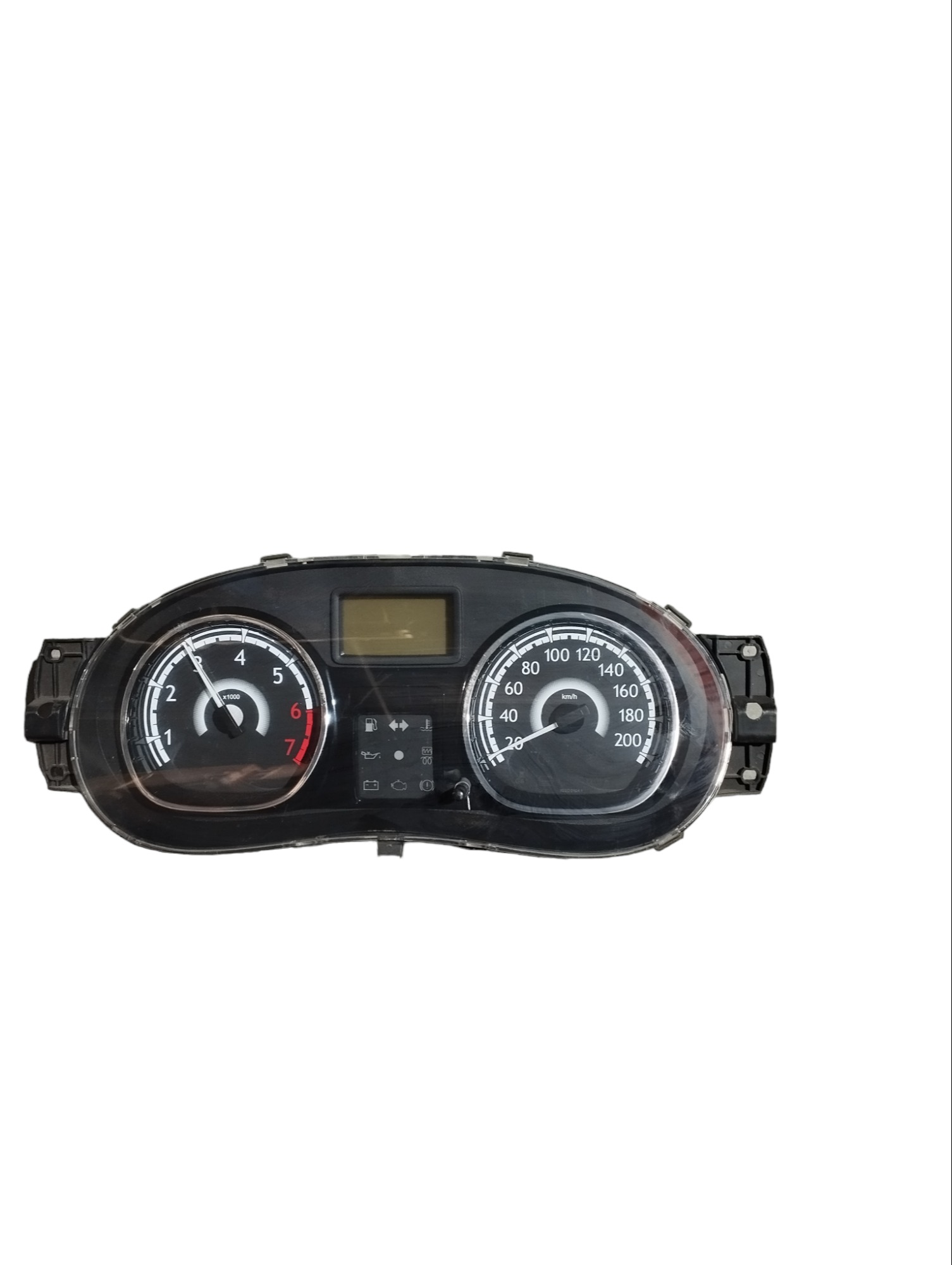 Painel De Instrumento Velocímetro Renault Sandero