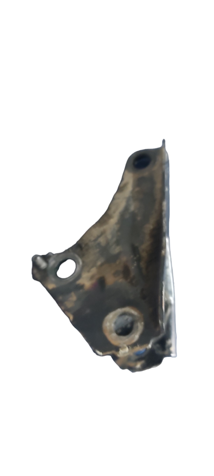 Suporte Do Coxim Câmbio Traseiro Citroen C3 1.4 9653634080a
