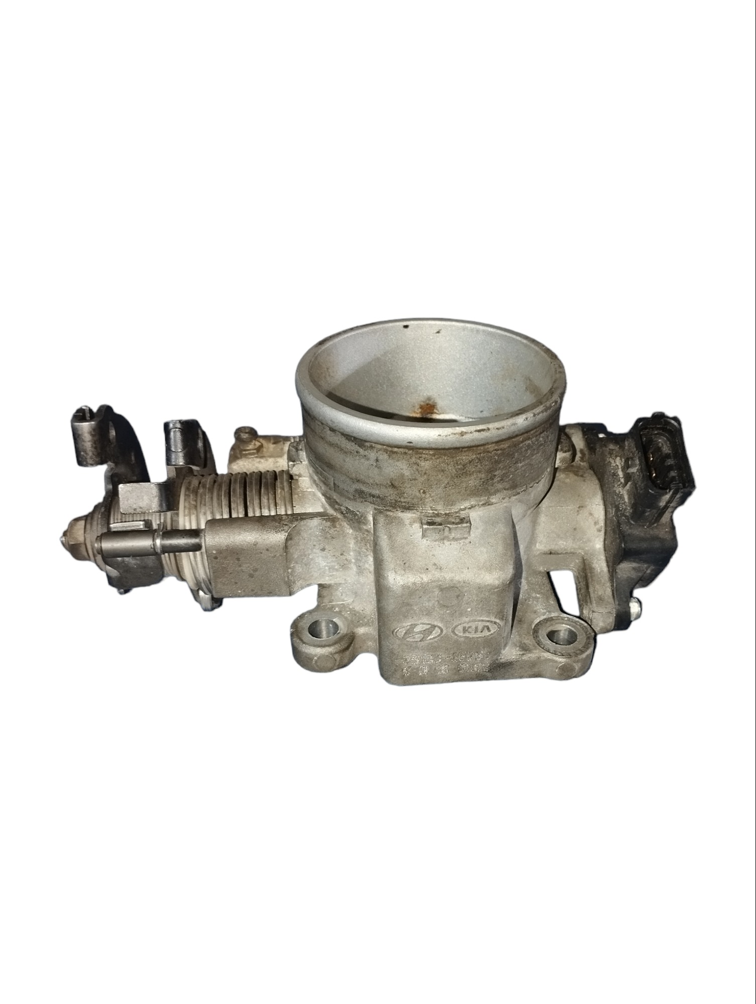 Corpo Borboleta Hyundai Tucson 2.0 2010 3510023751
