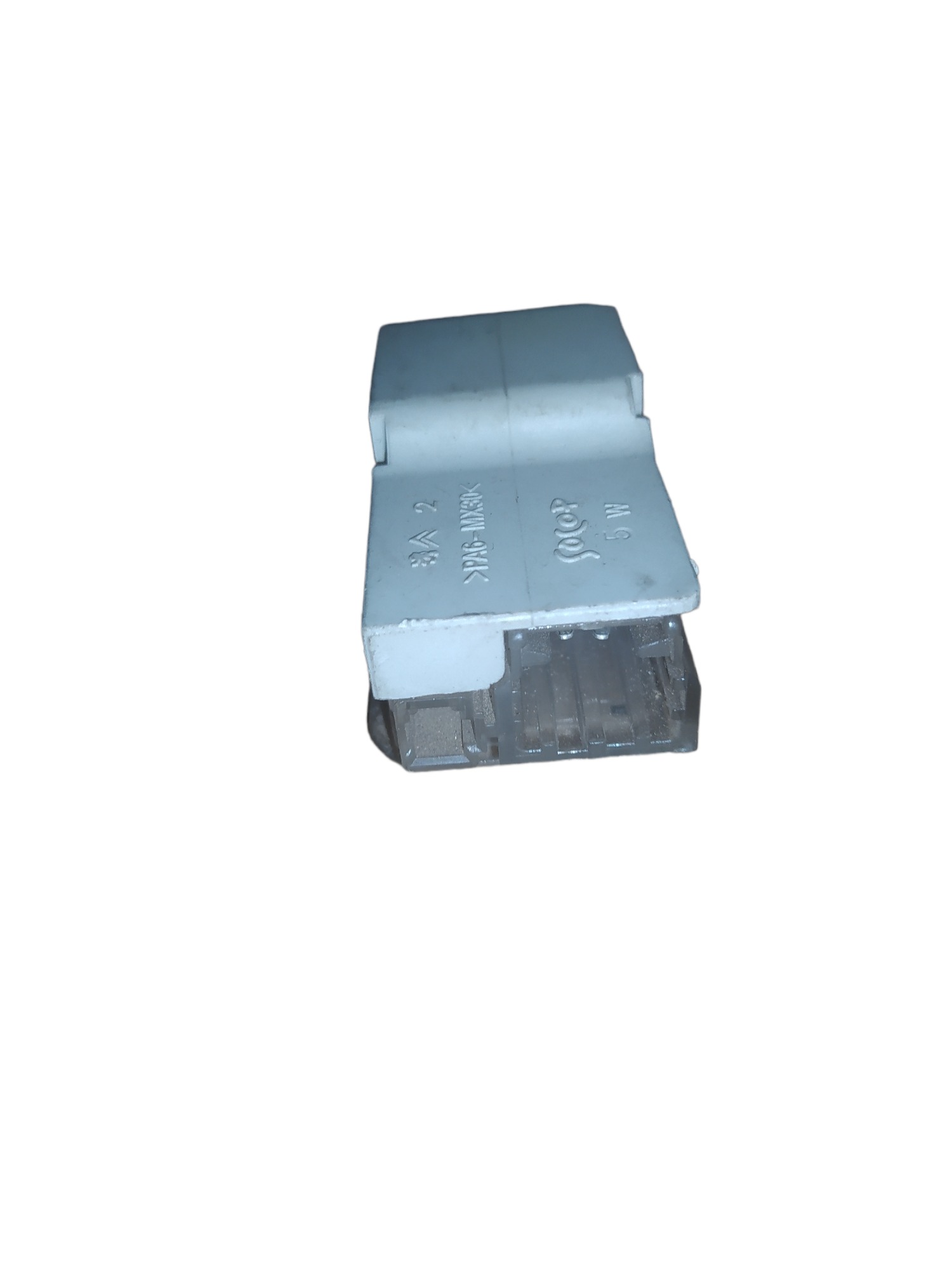 Luz Cortesia Porta Malas Peugeot 206 207 Sw 2009 3