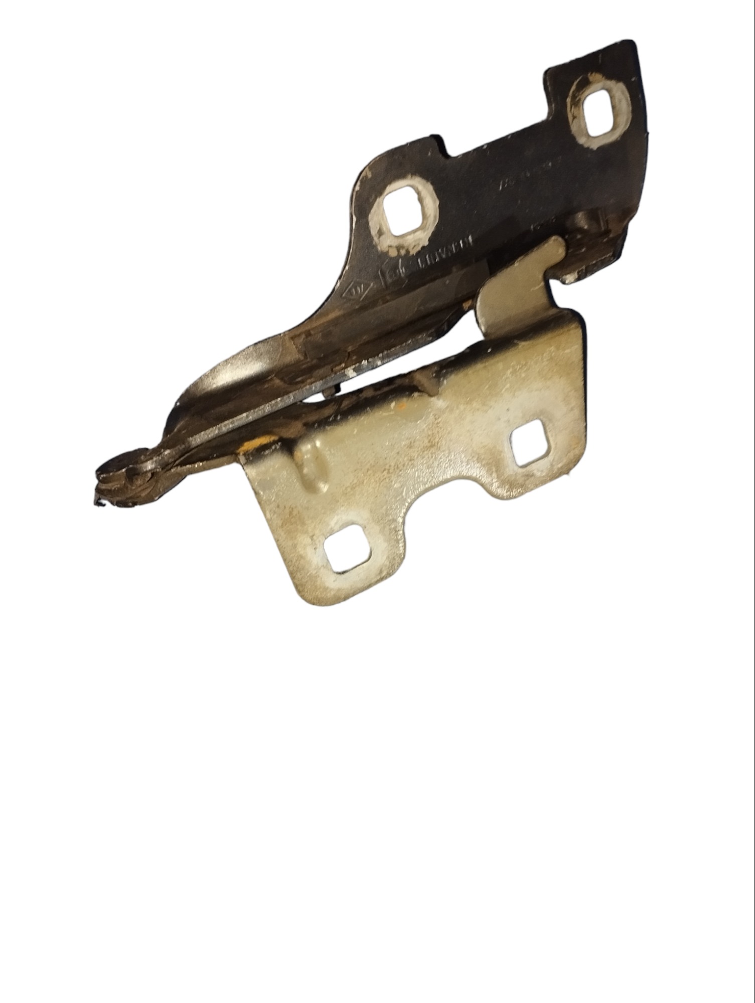 Braço Dobradiça Esquerda Capo Renault Clio 2000 A 2016